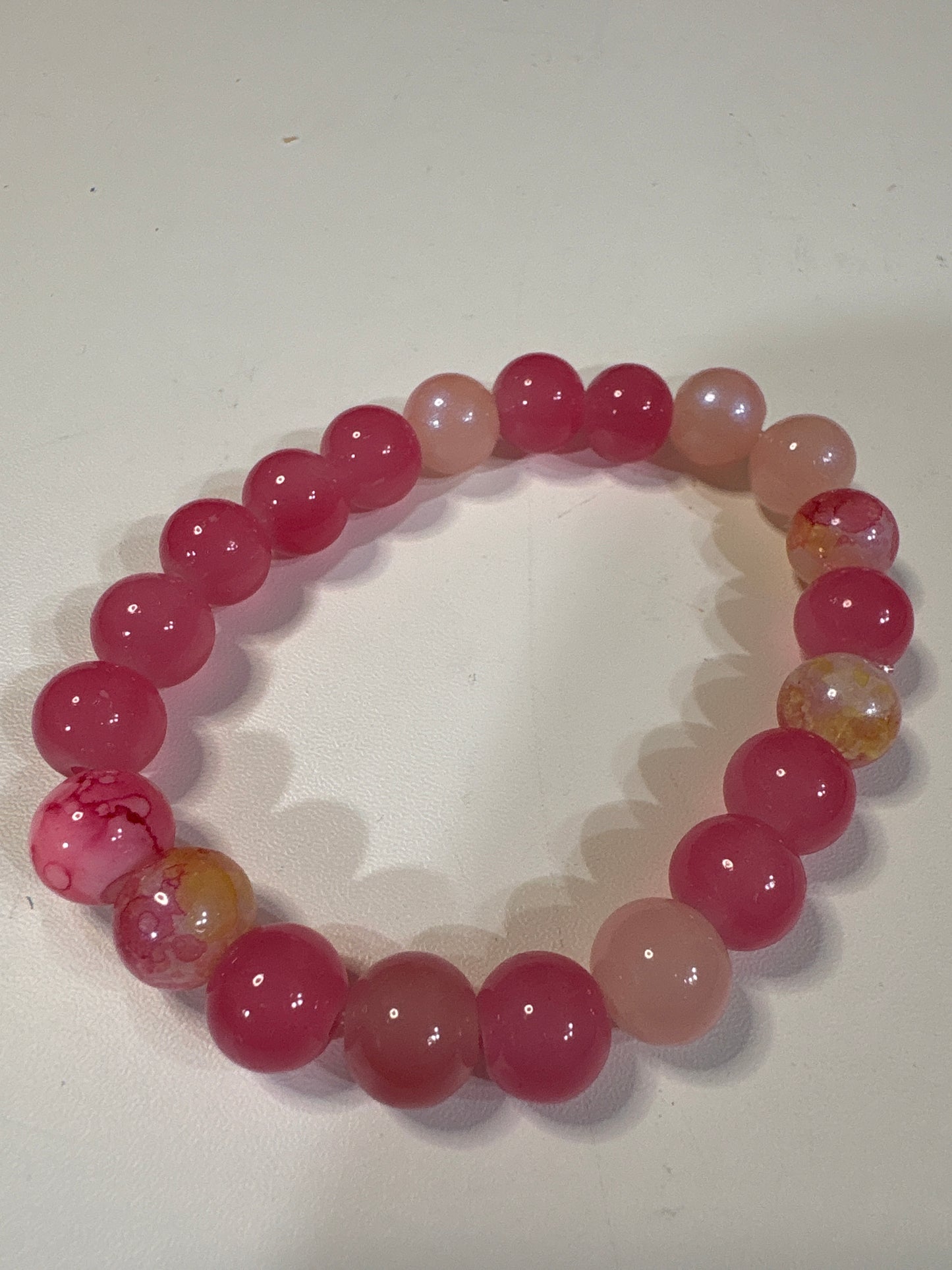 $1 Glass Beaded Bracelets