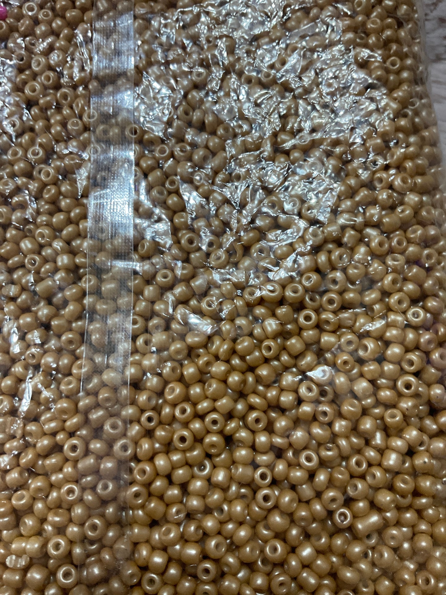 450 grams seed beads