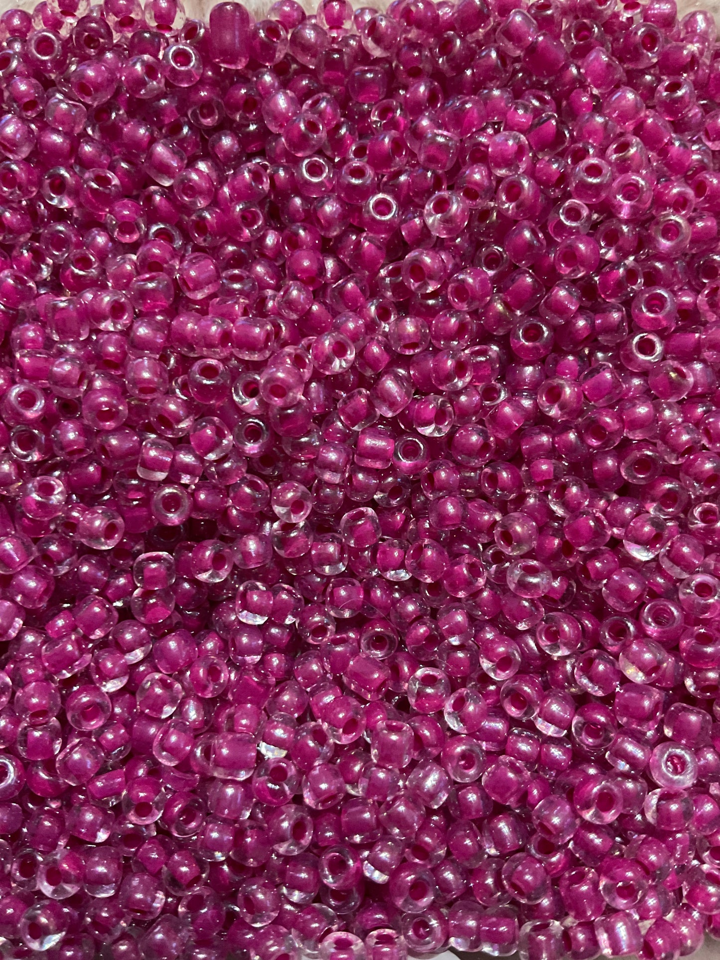 450 grams seed beads