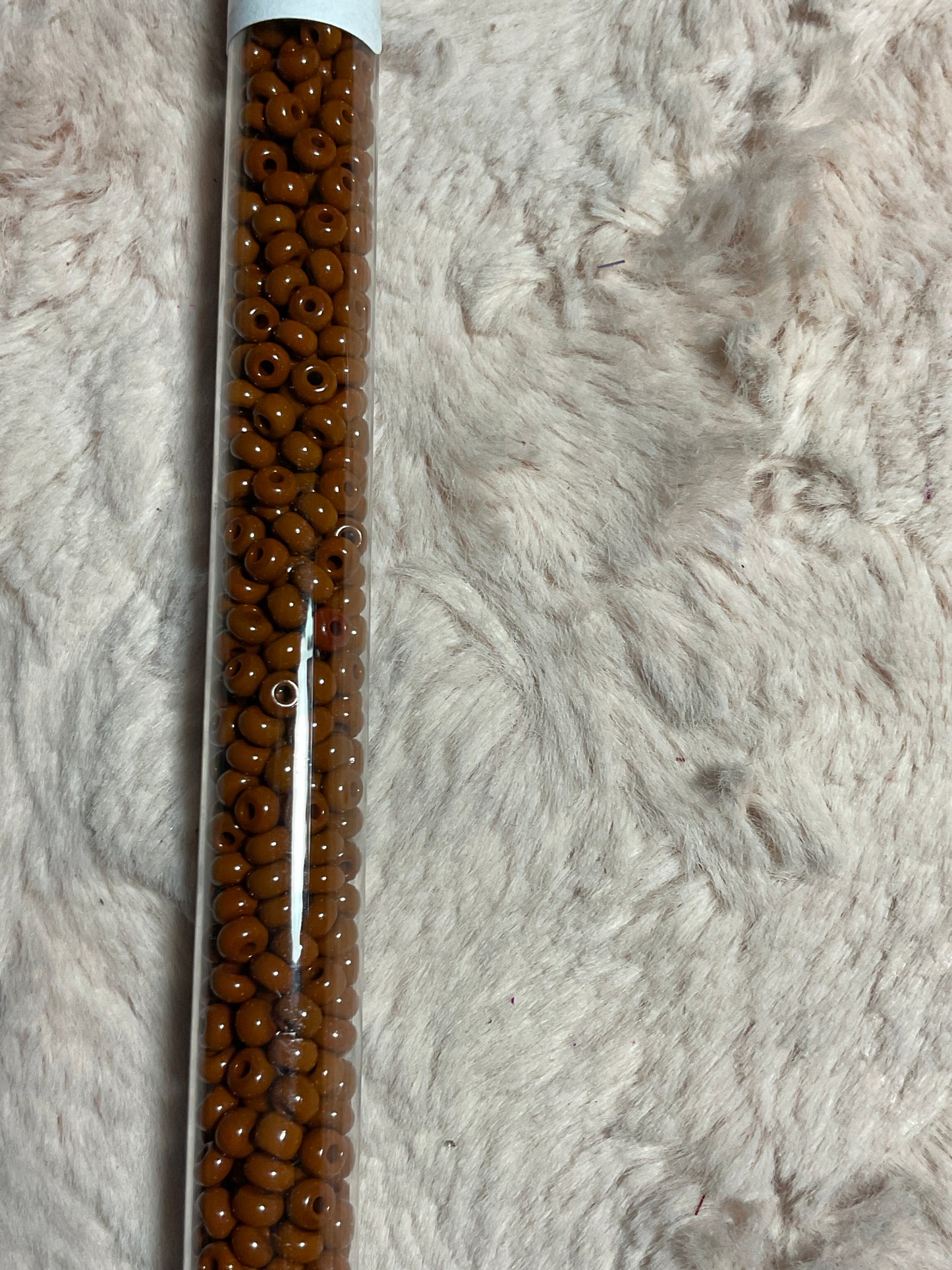 Tube Seed beads