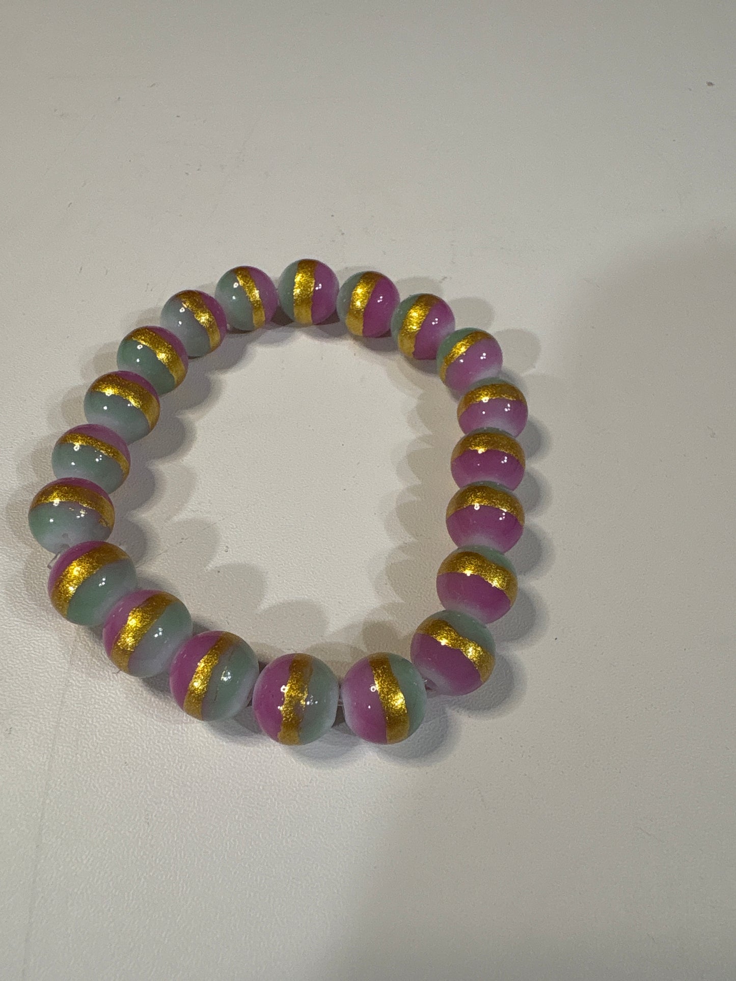 $1 Glass Beaded Bracelets