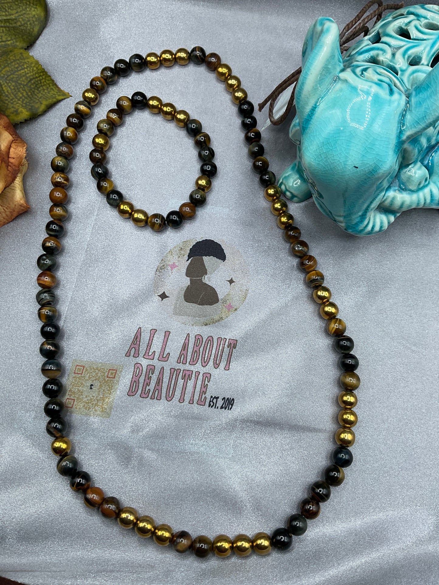 Beaded Necklaces