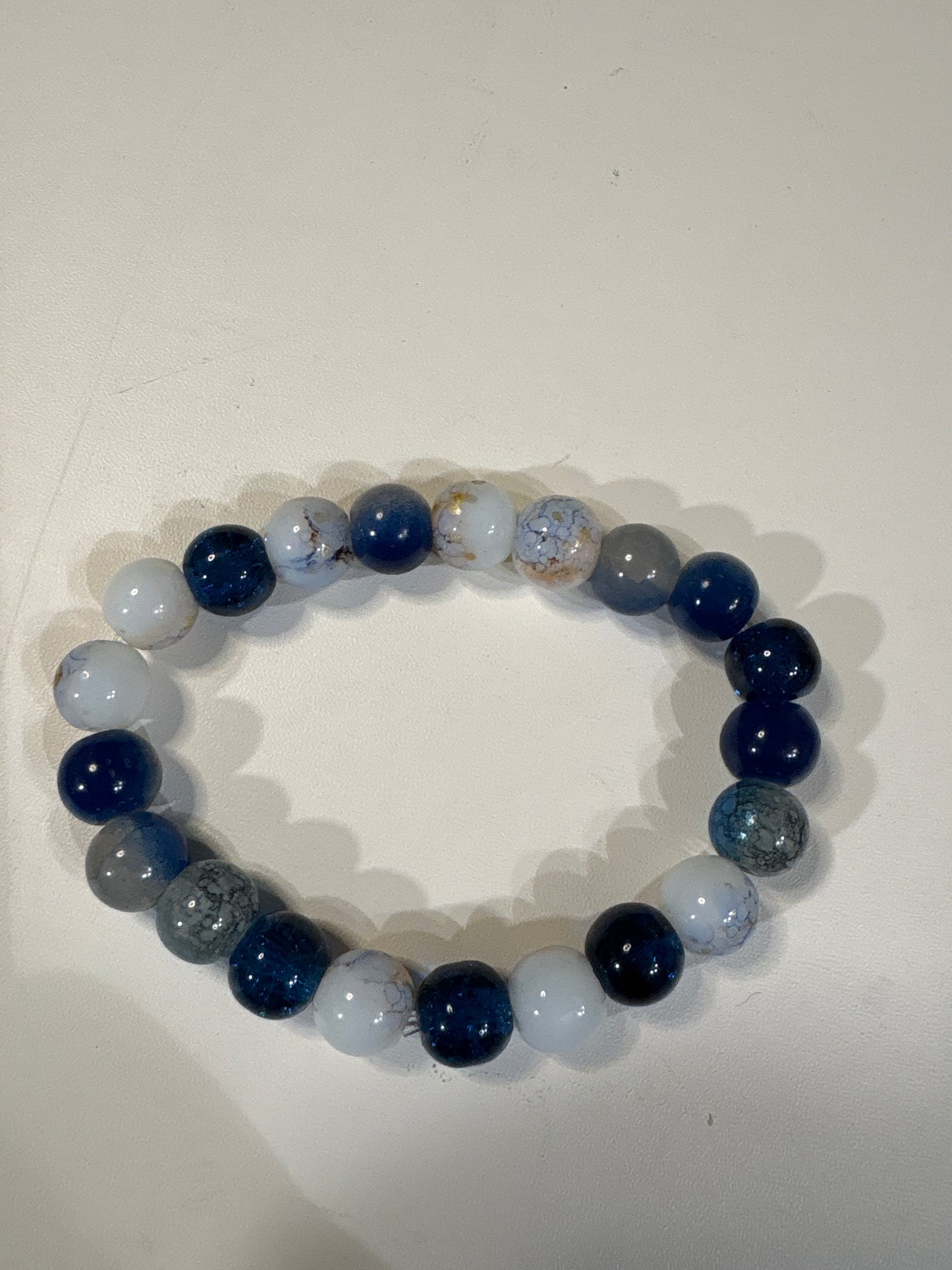 $1 Glass Beaded Bracelets