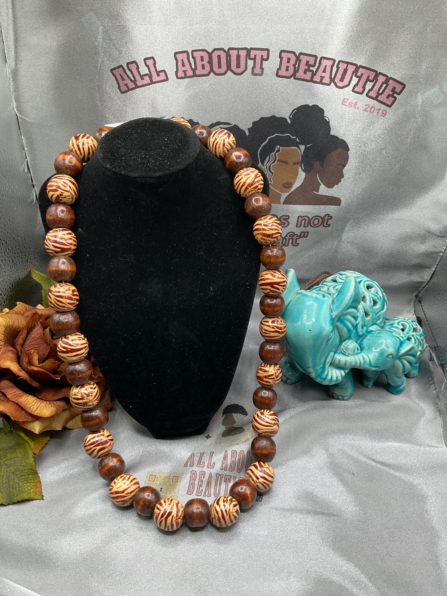 Beaded Necklaces