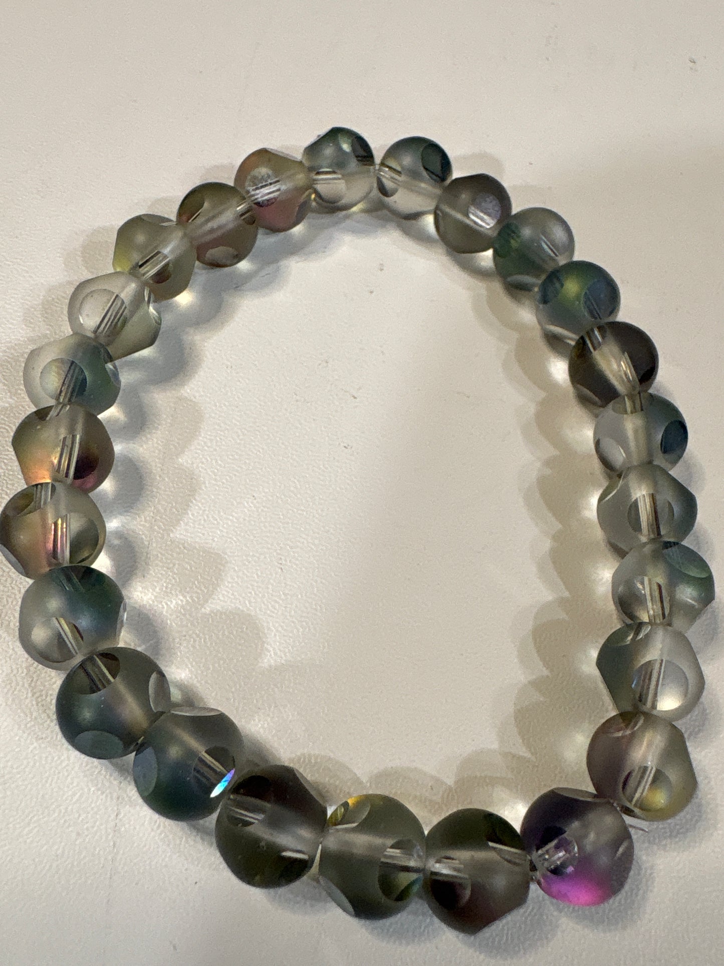 $1 Glass Beaded Bracelets