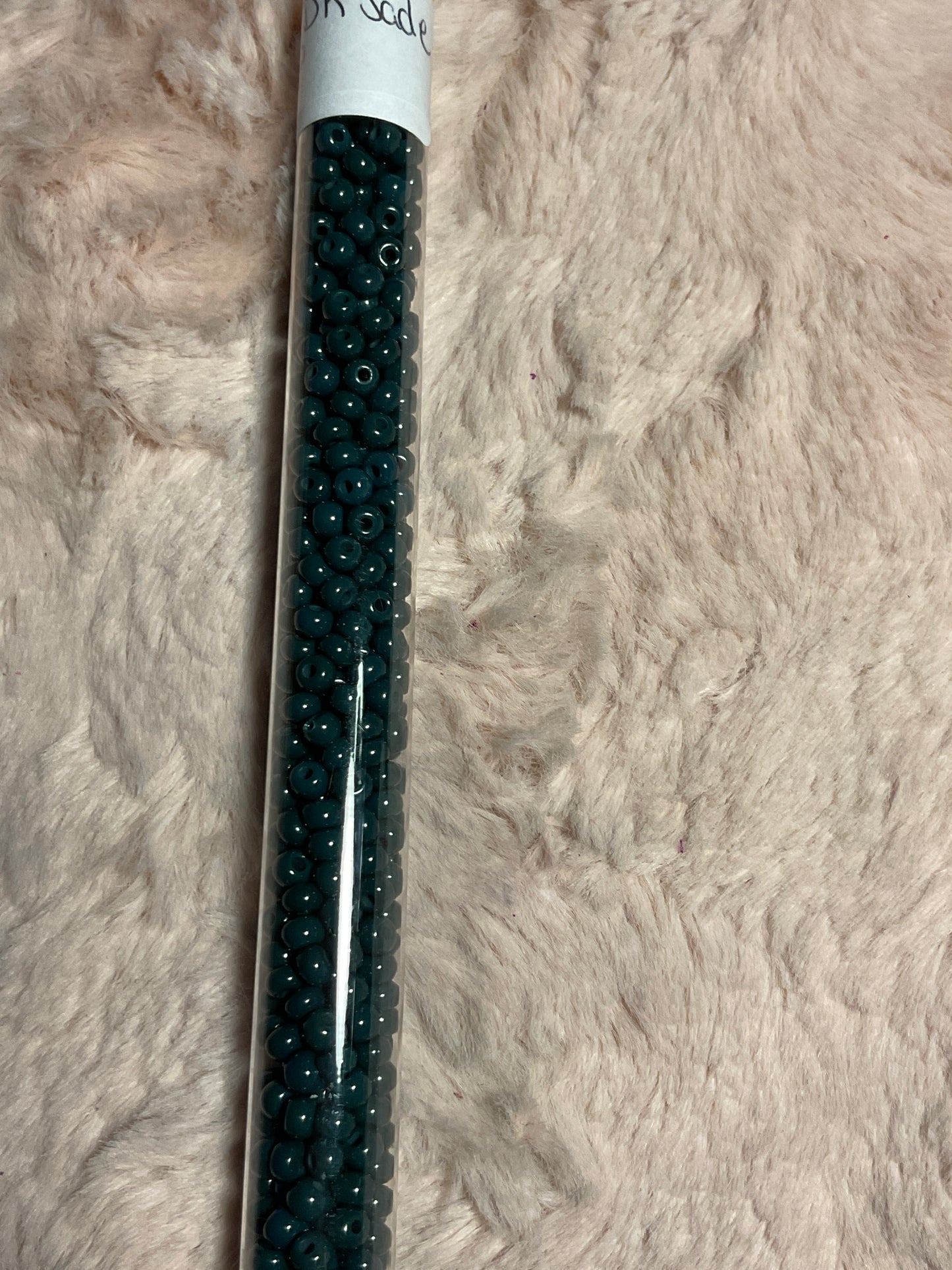 Tube Seed beads