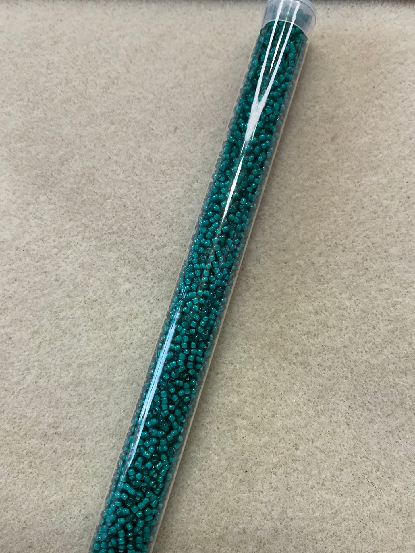Tube Seed beads