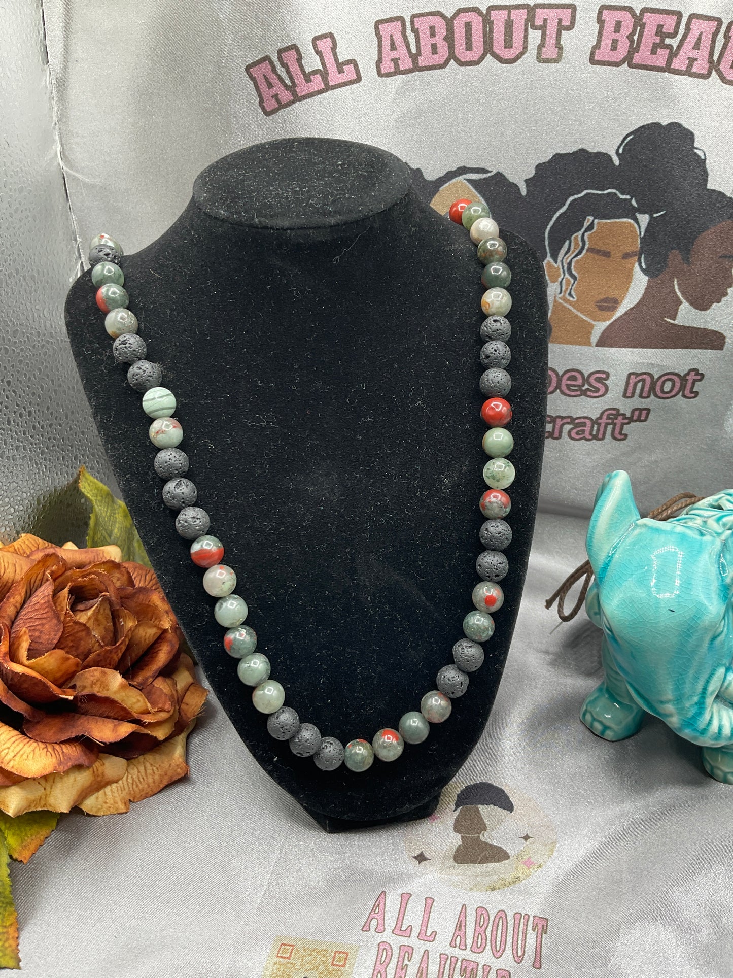 Beaded Necklaces