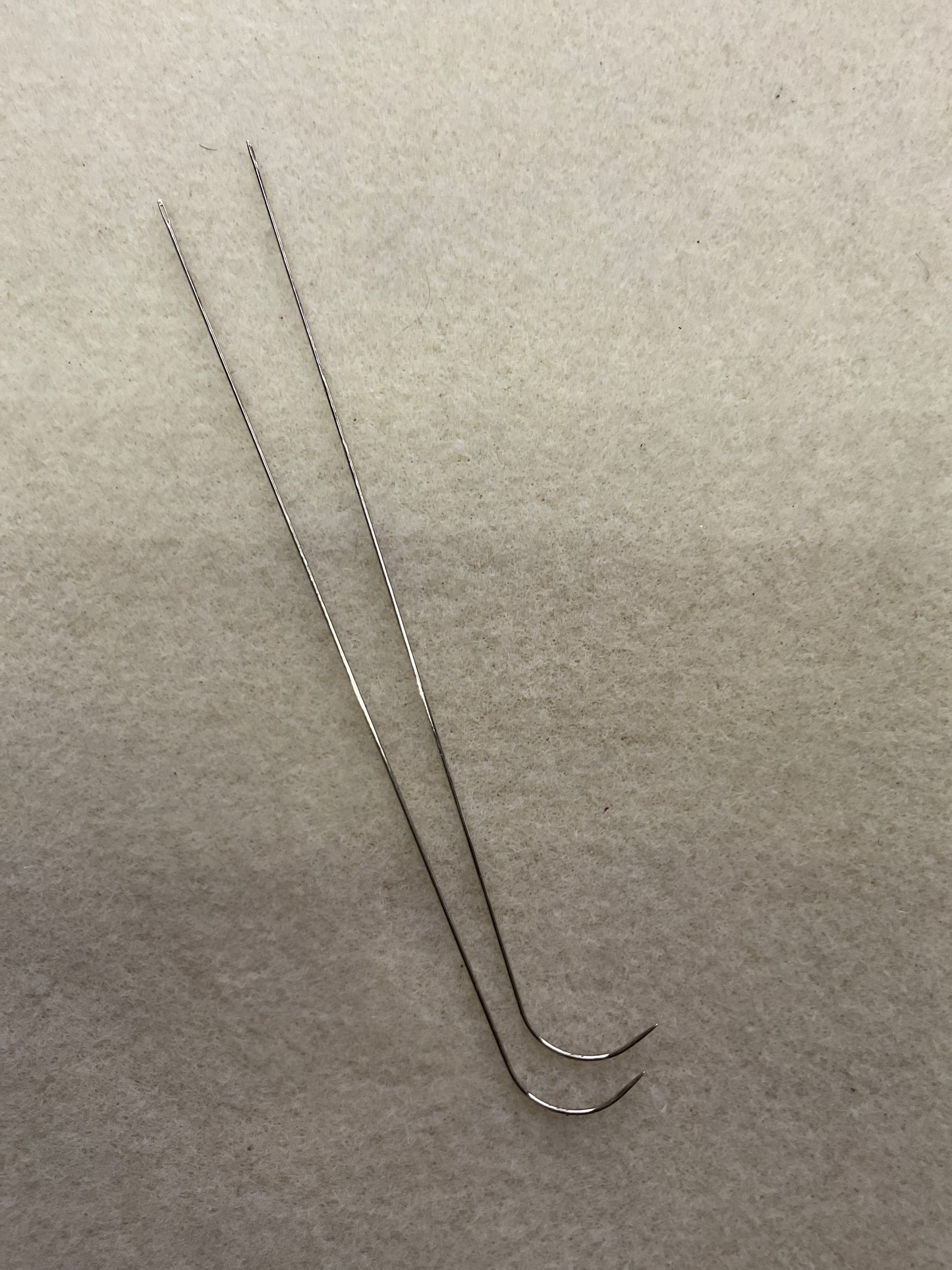 Beading Needles and Threads