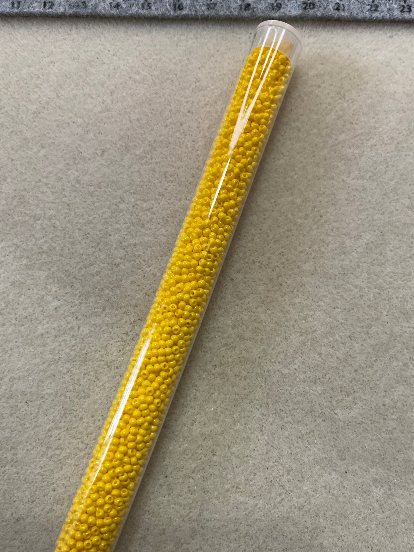 Tube Seed beads
