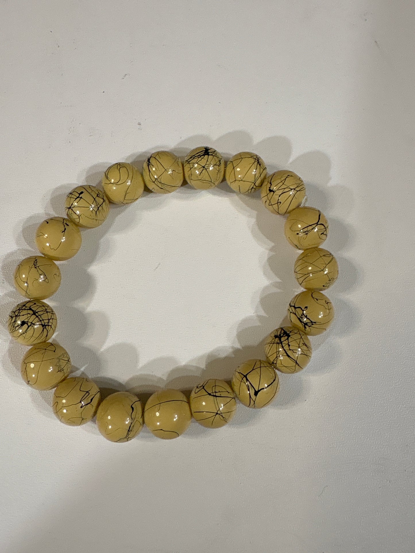 $1 Glass Beaded Bracelets