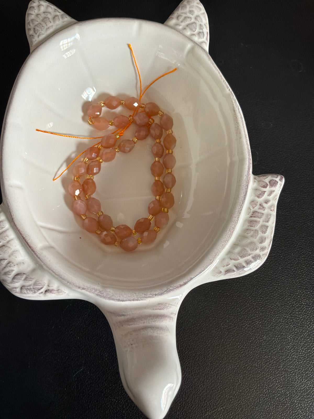 Natural Stone accent beads