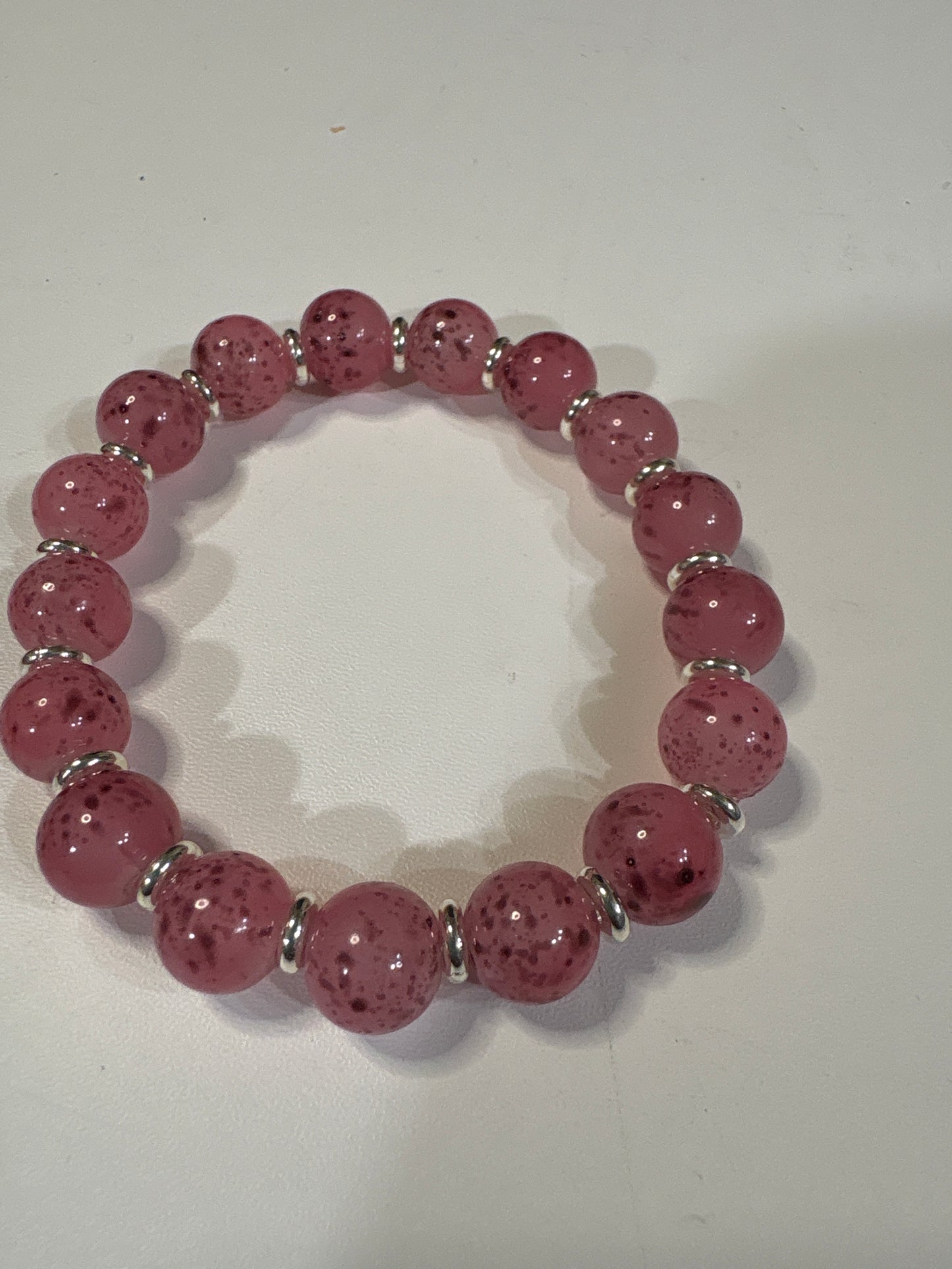 $1 Glass Beaded Bracelets