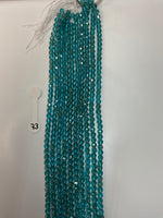 Load image into Gallery viewer, 6mm Glass Rondelle and round beads
