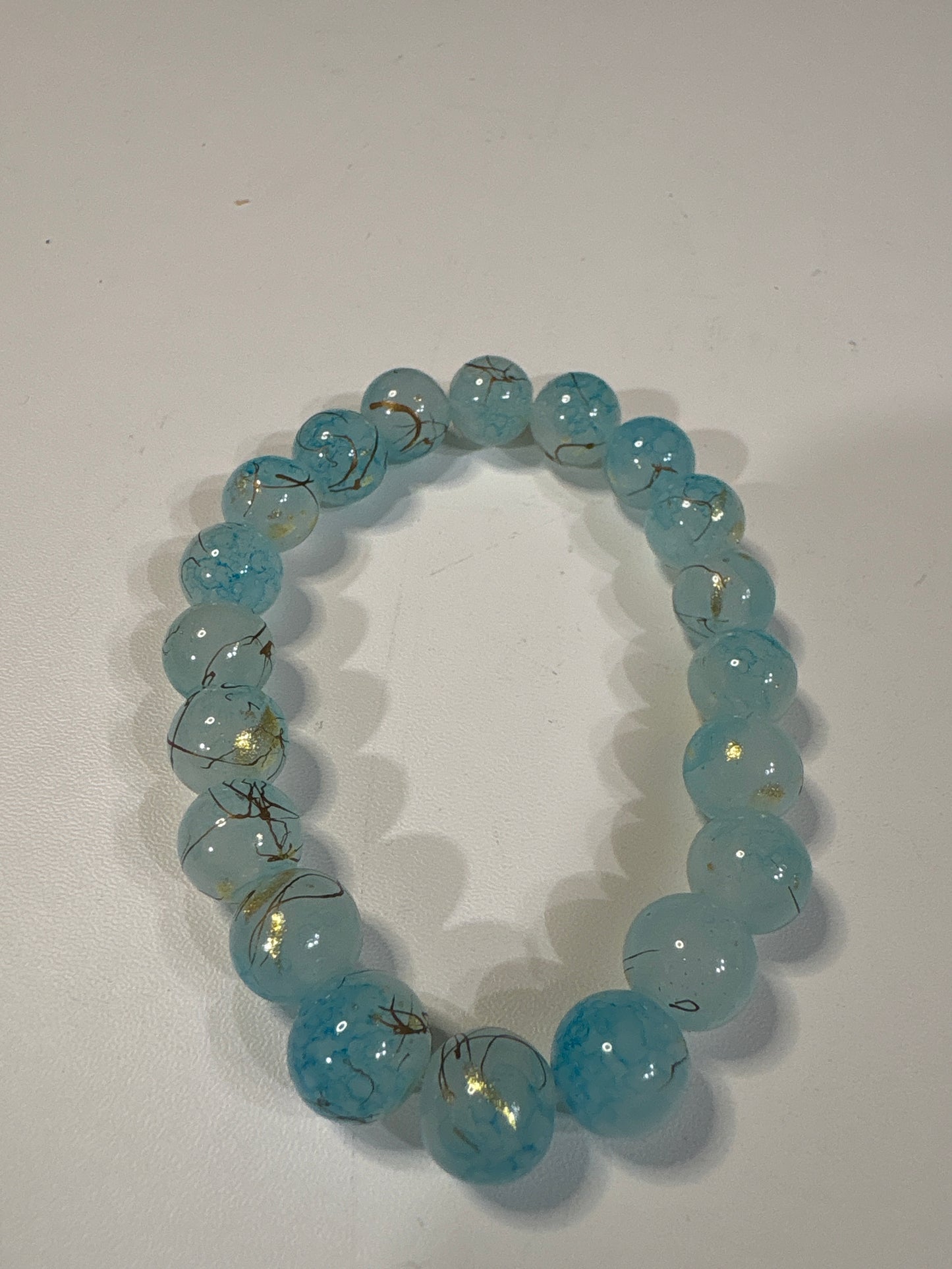 $1 Glass Beaded Bracelets