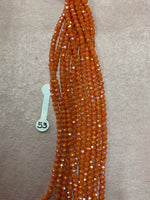 Load image into Gallery viewer, 6mm Glass Rondelle and round beads
