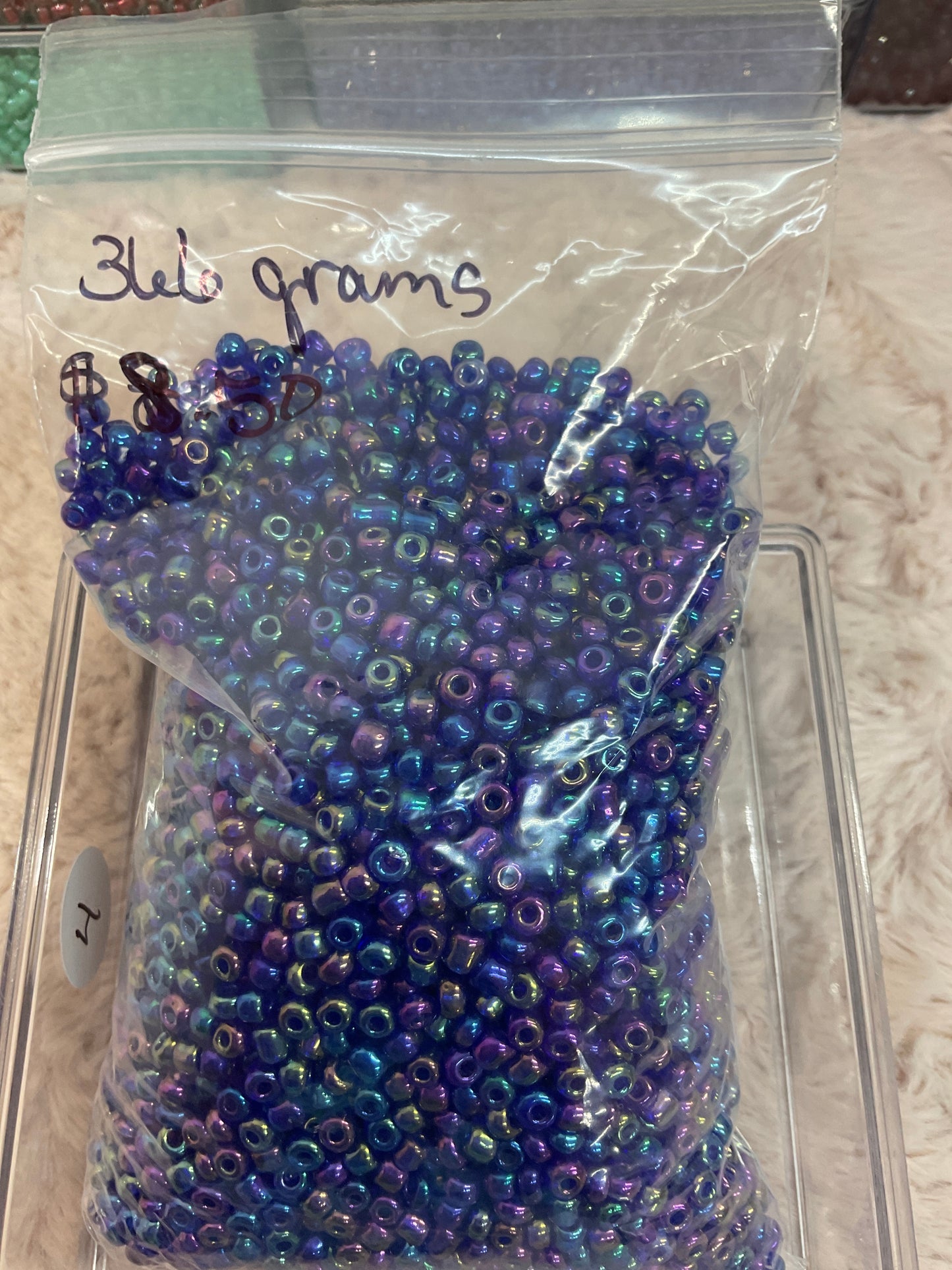 Clearance beads