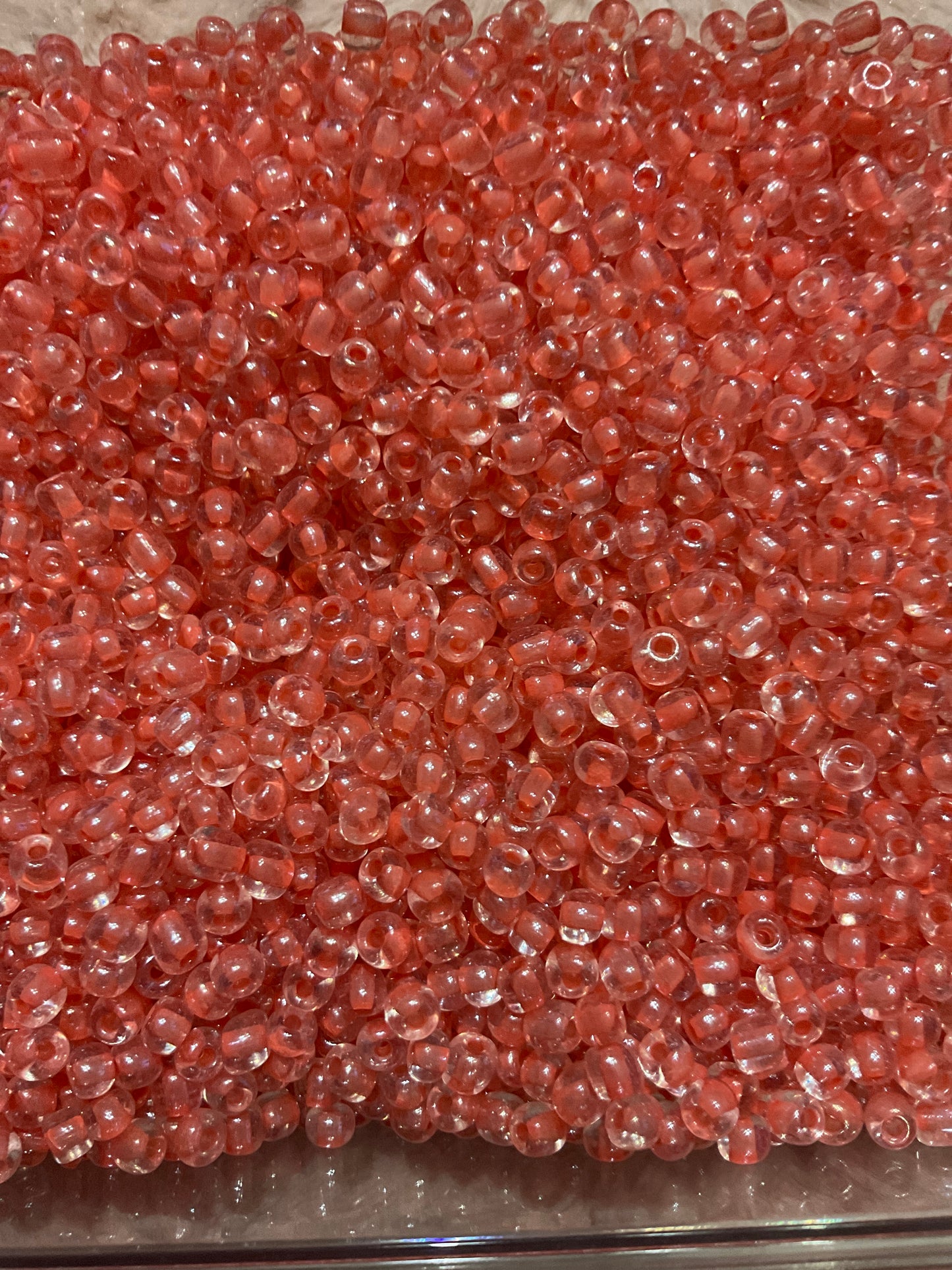 450 grams seed beads
