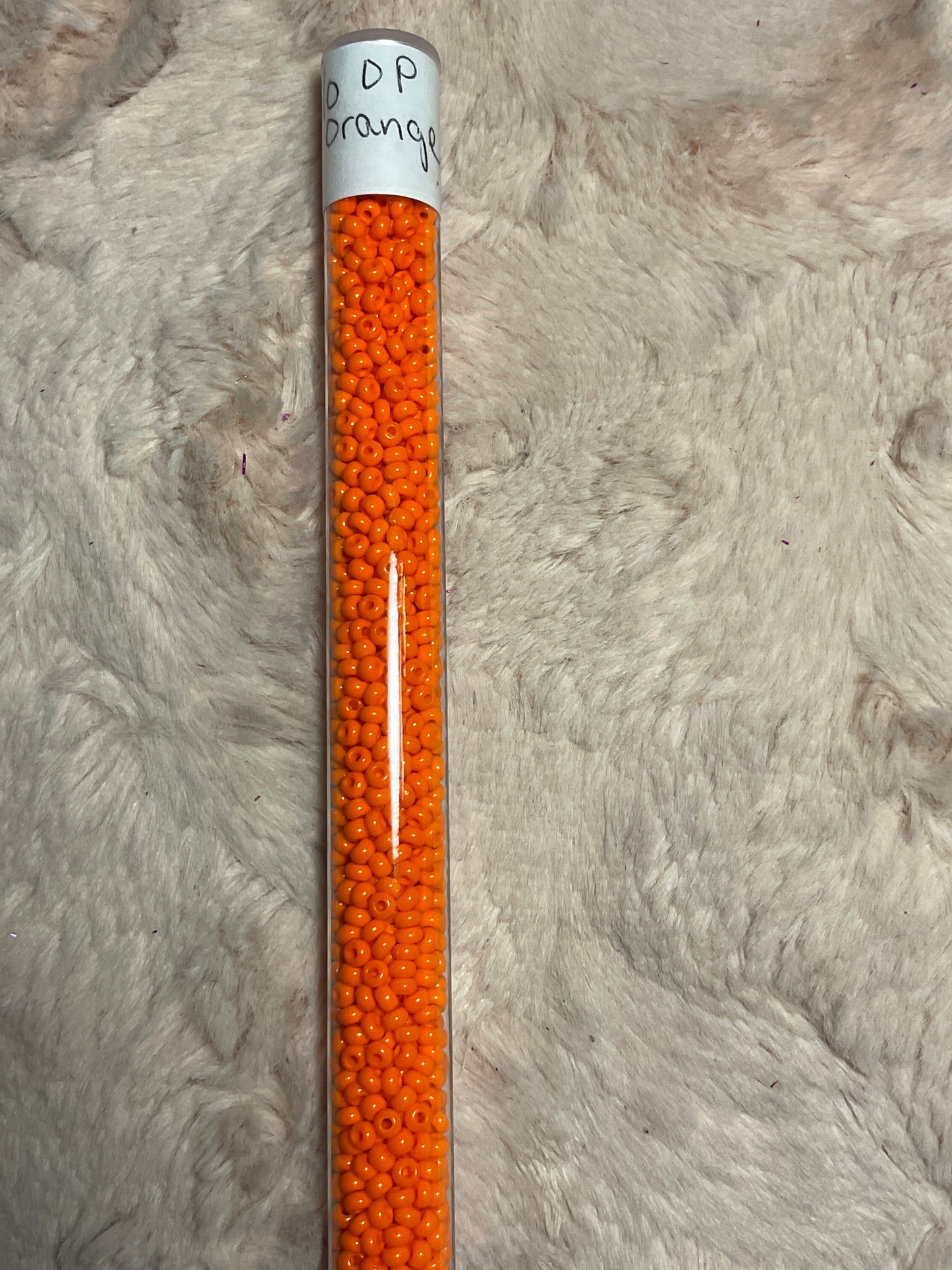Tube Seed beads
