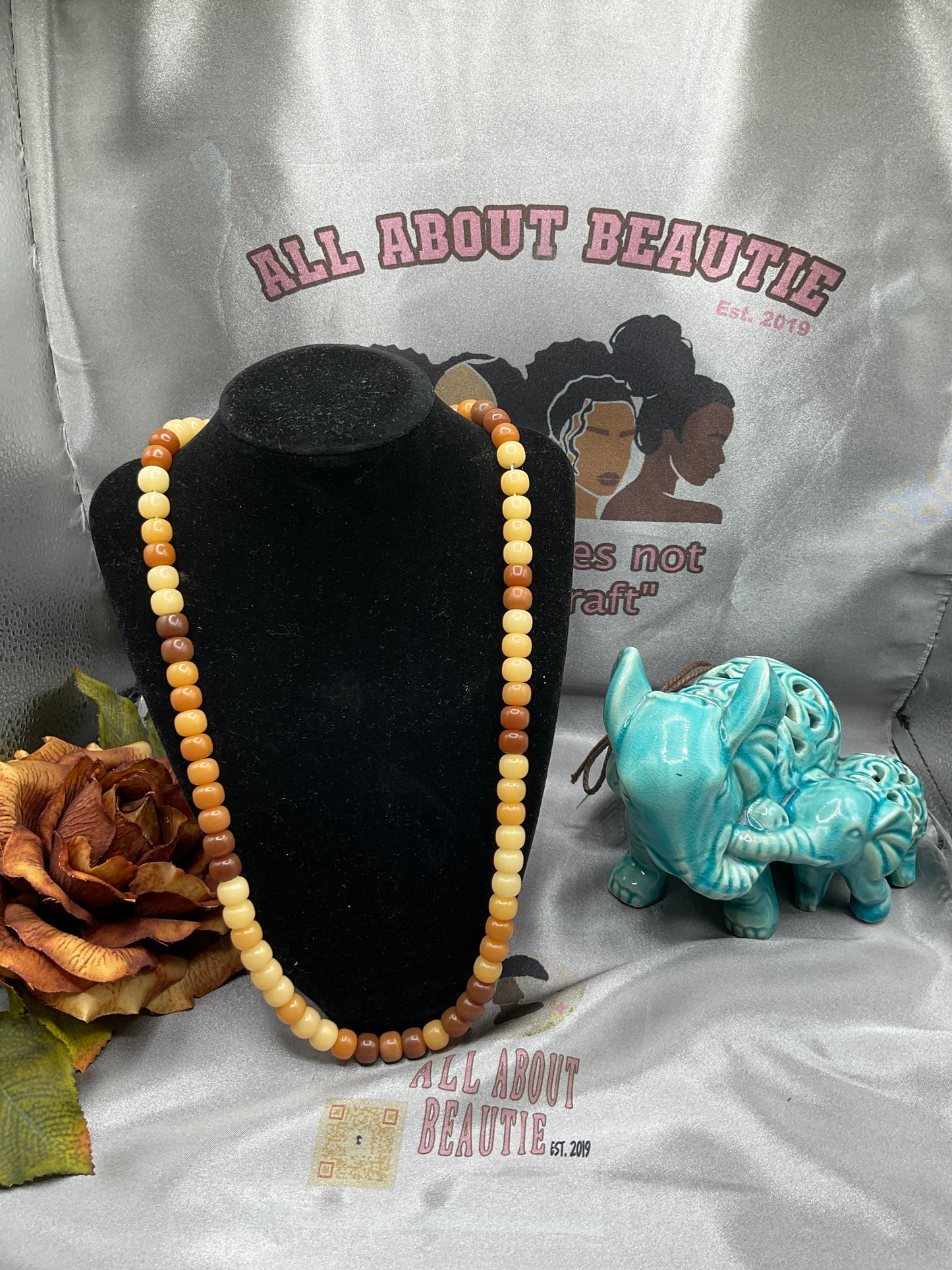 Beaded Necklaces