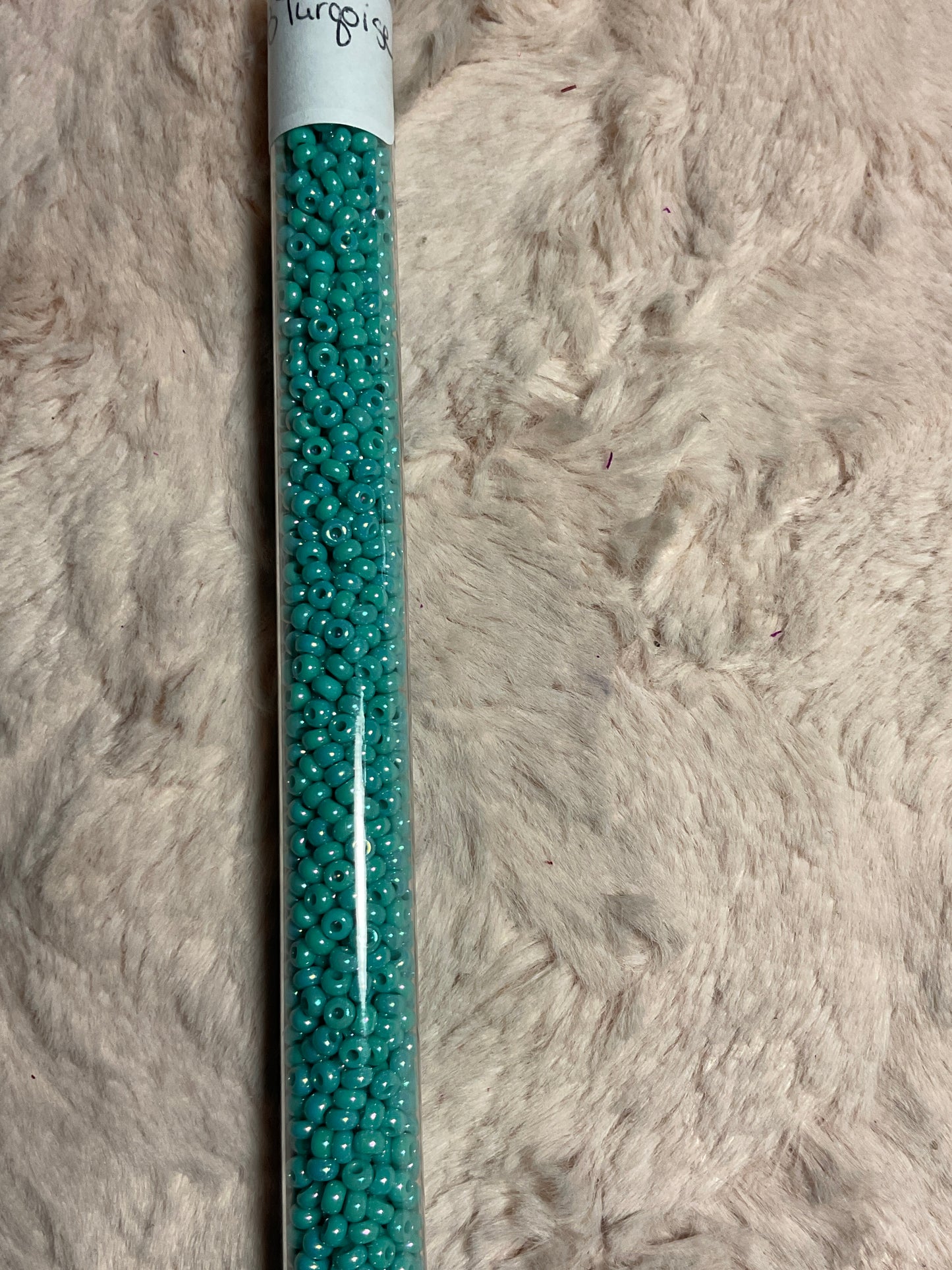 Tube Seed beads