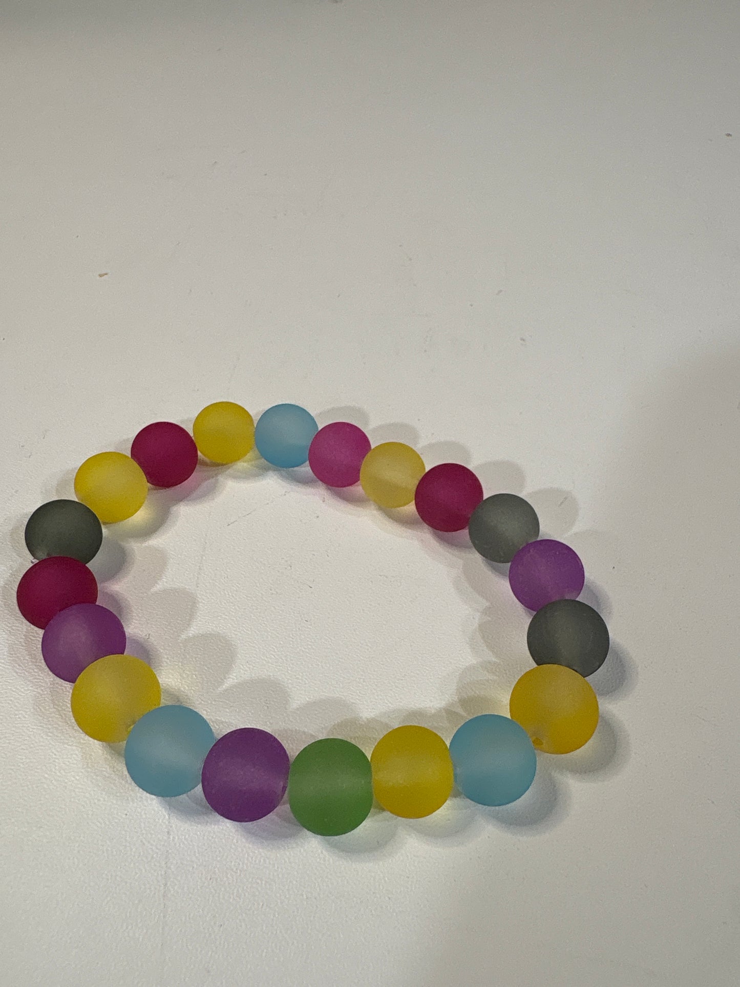 $1 Glass Beaded Bracelets