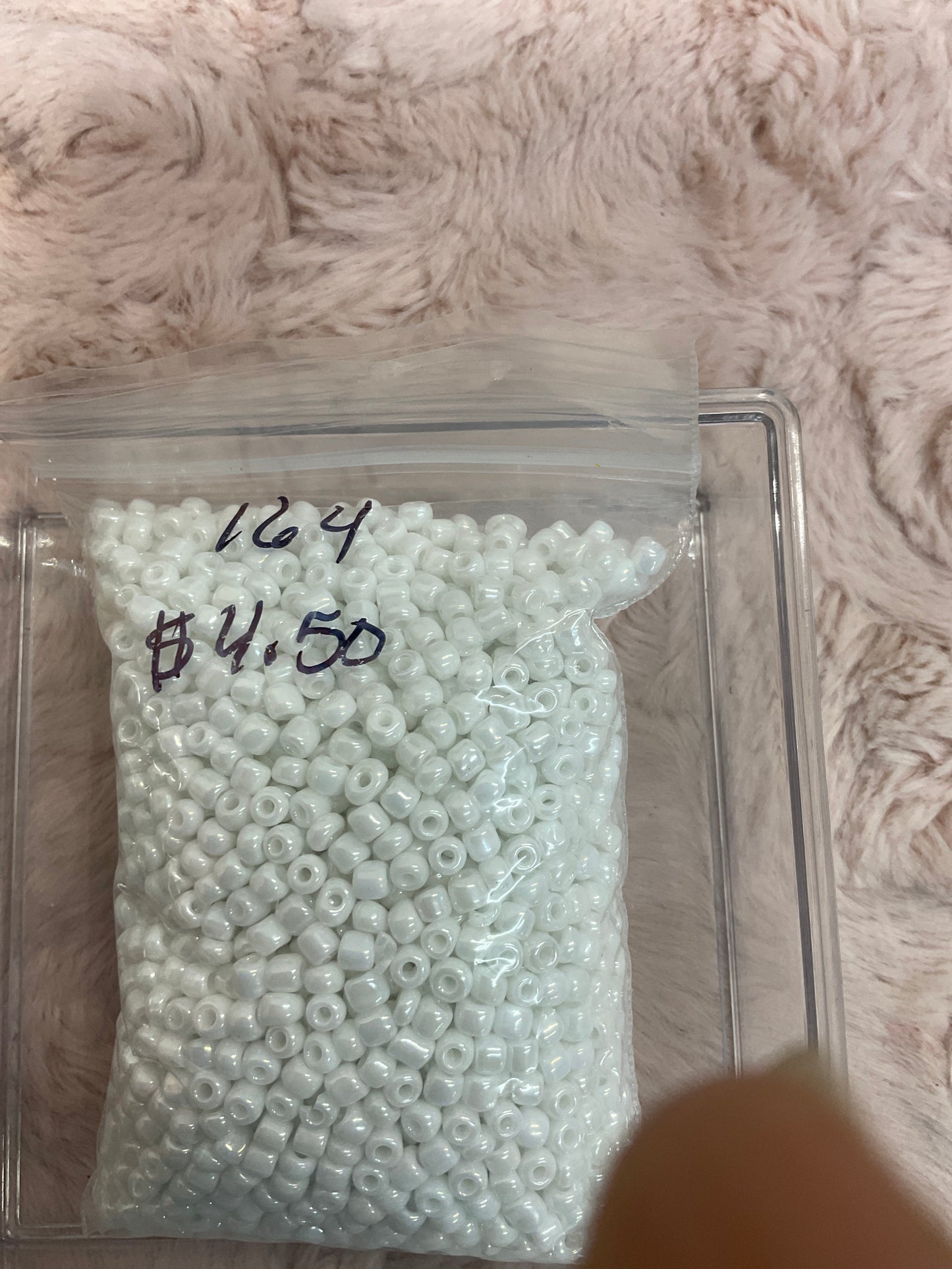 Clearance beads