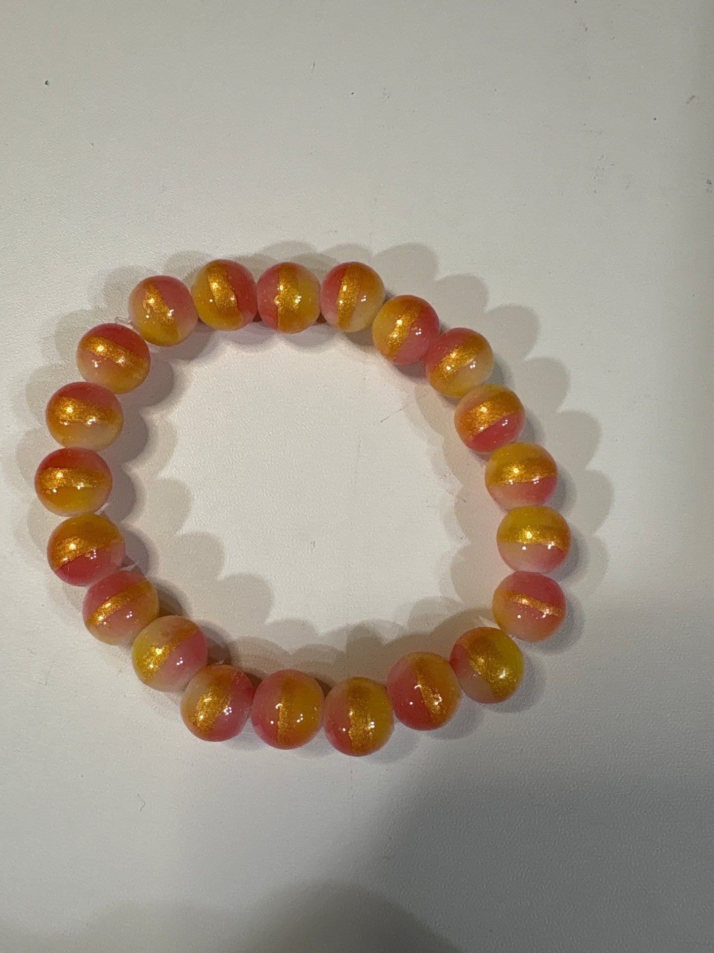 $1 Glass Beaded Bracelets