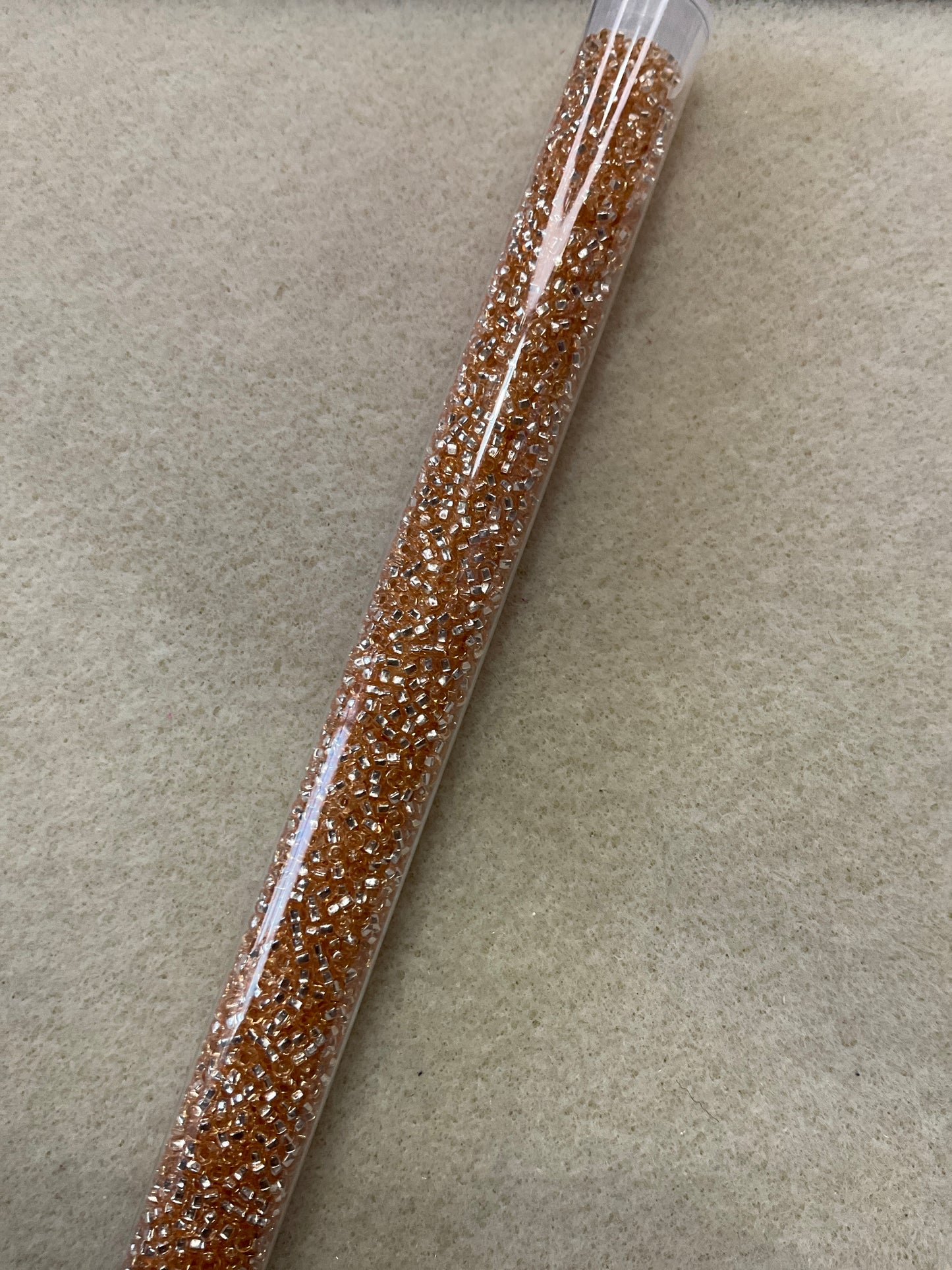 Tube Seed beads
