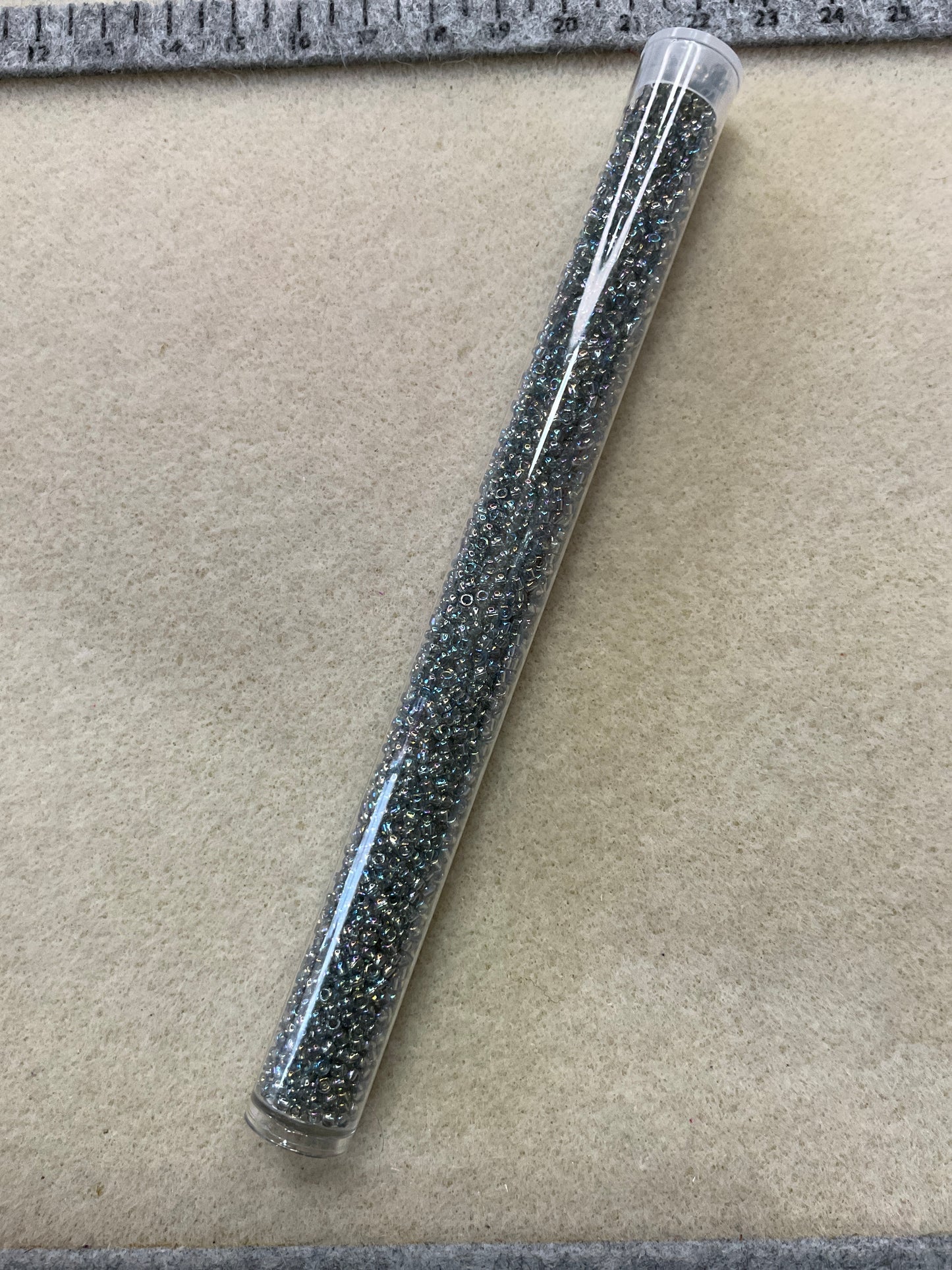 Tube Seed beads