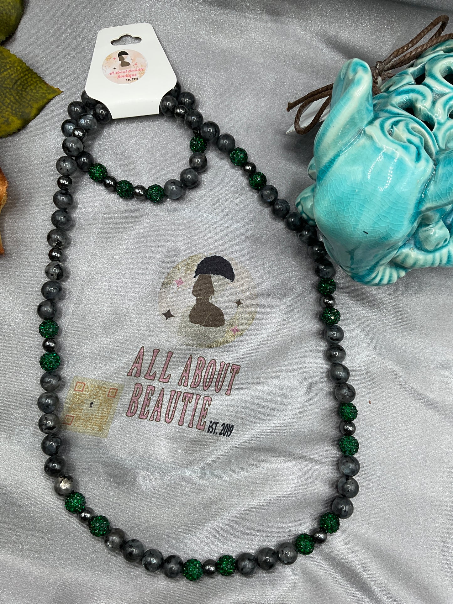 Beaded Necklaces