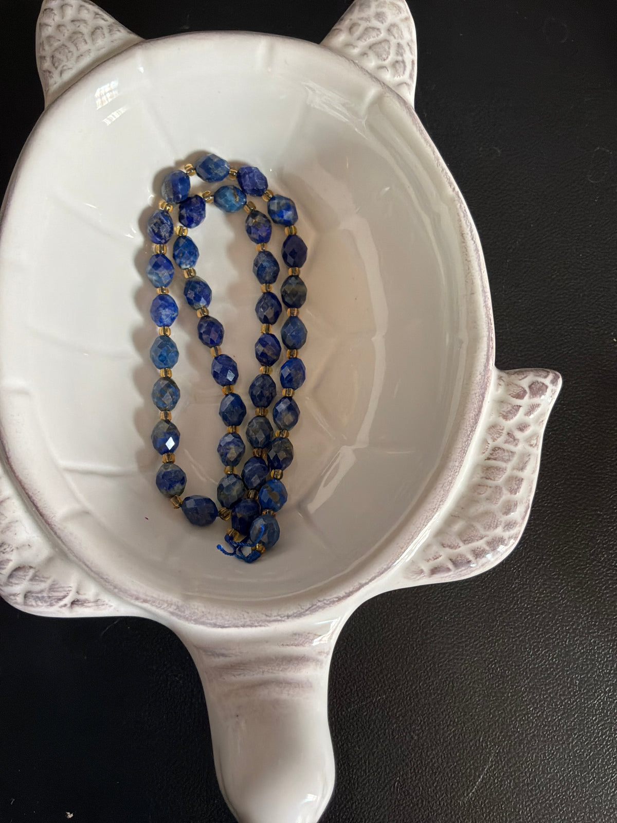 Natural Stone accent beads