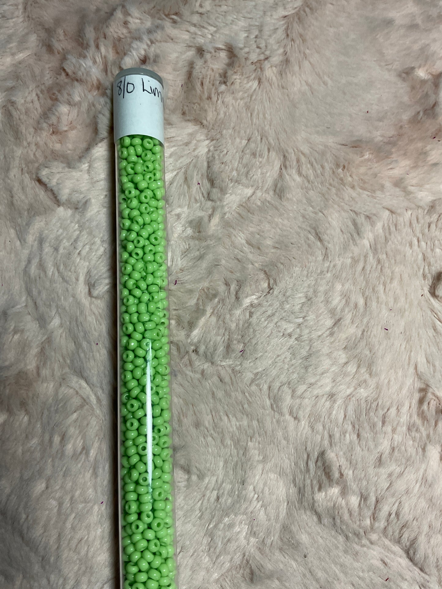 Tube Seed beads