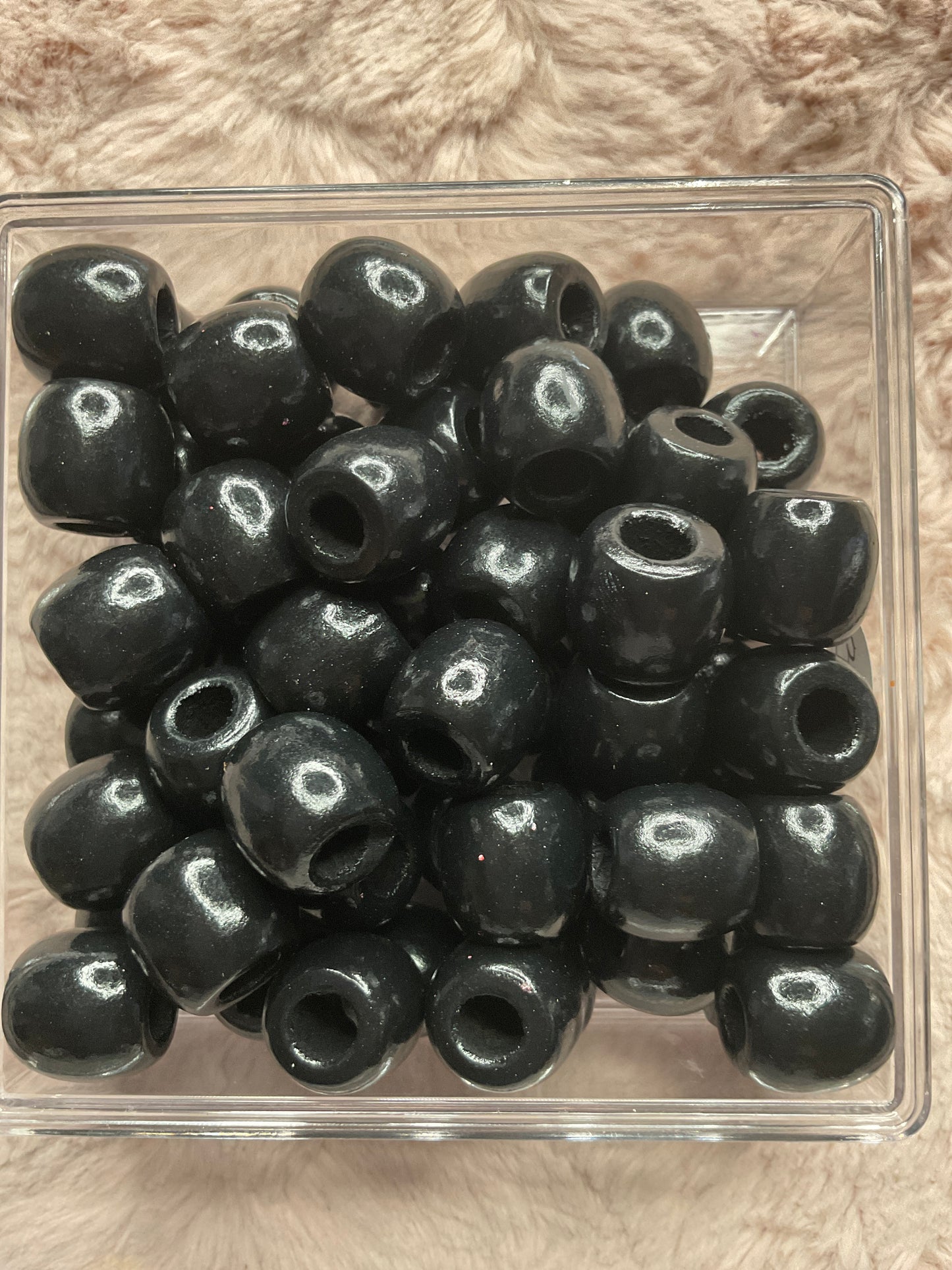 Wooden Beads