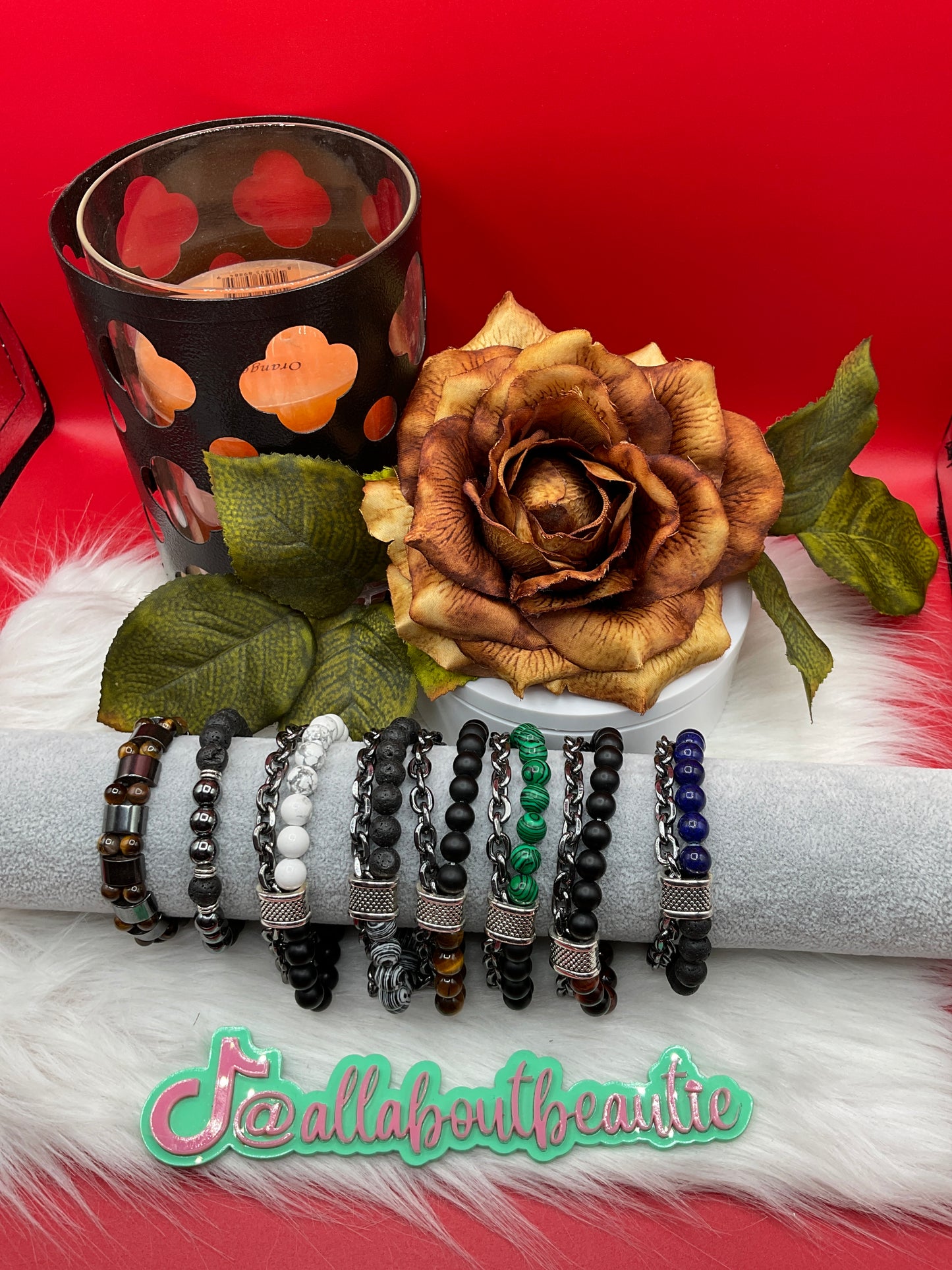 Markdown bracelets