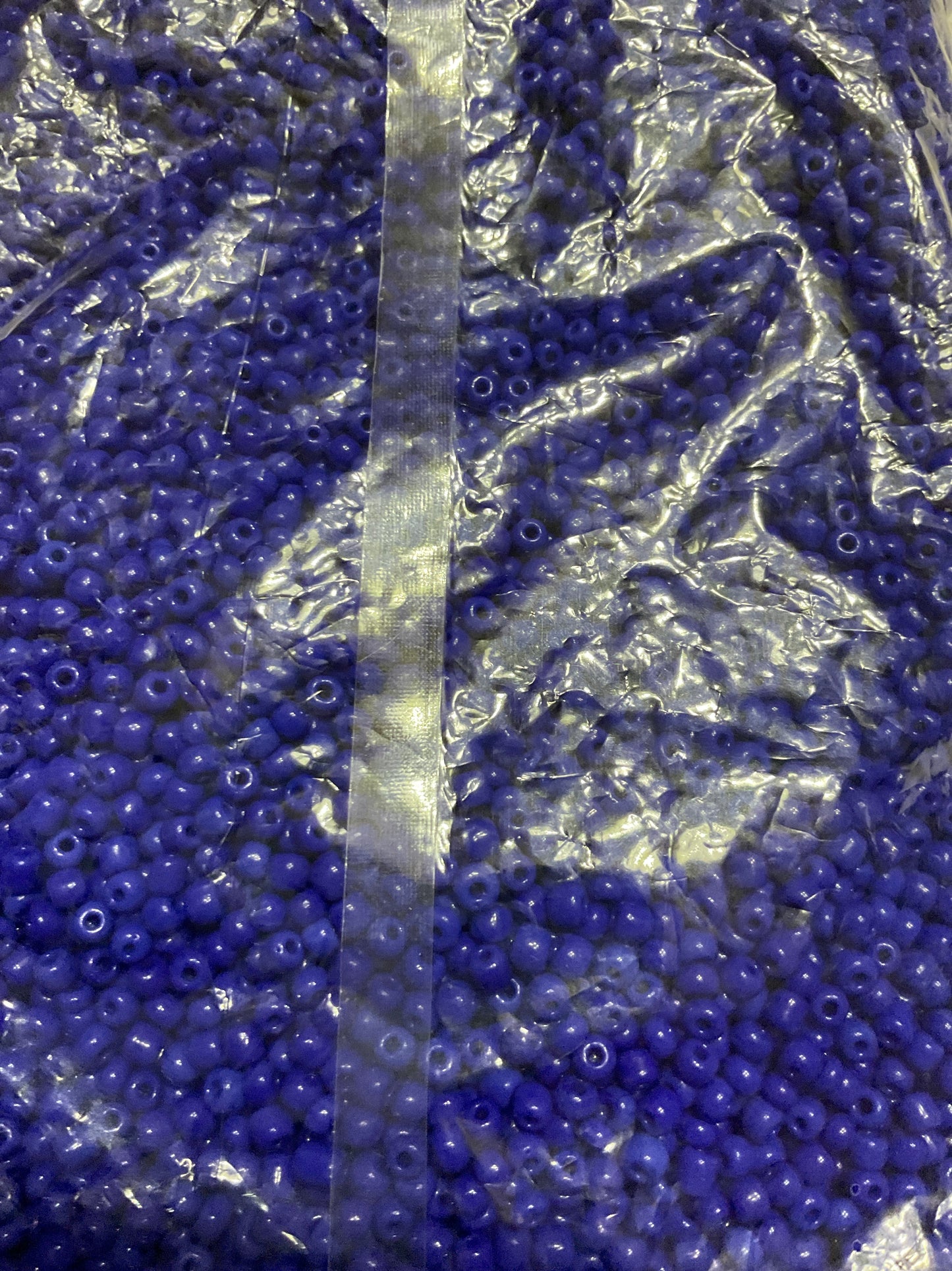 450 grams seed beads