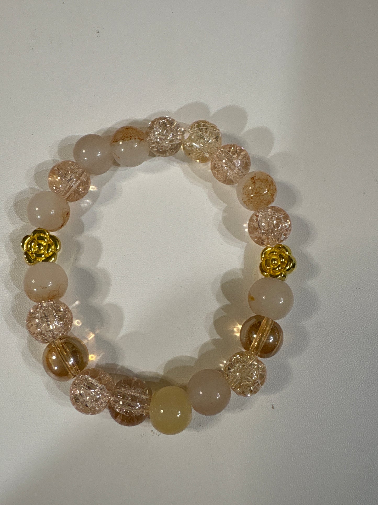 $1 Glass Beaded Bracelets