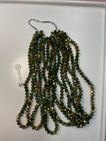 Load image into Gallery viewer, 6mm Glass Rondelle and round beads
