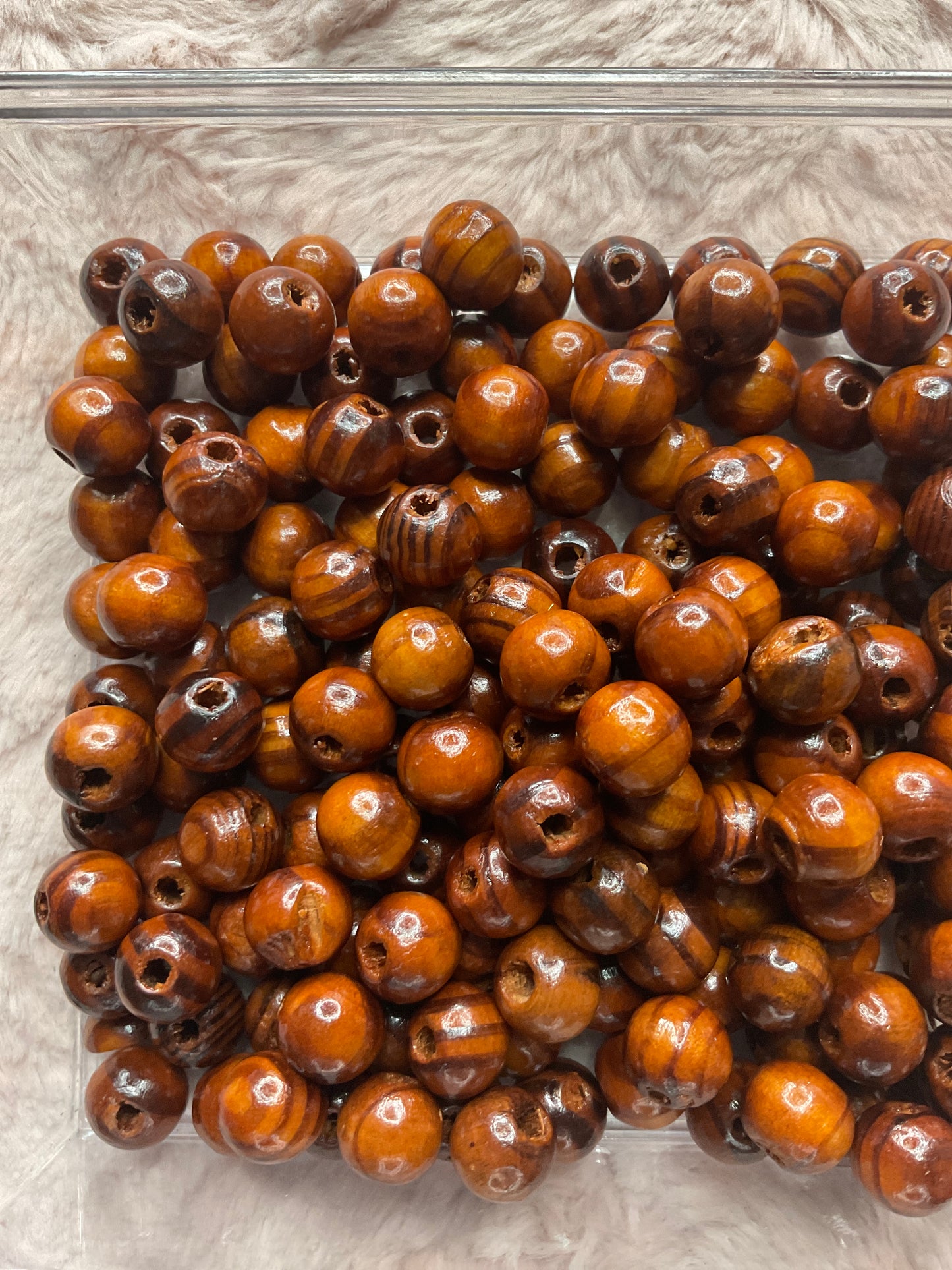 Wooden Beads