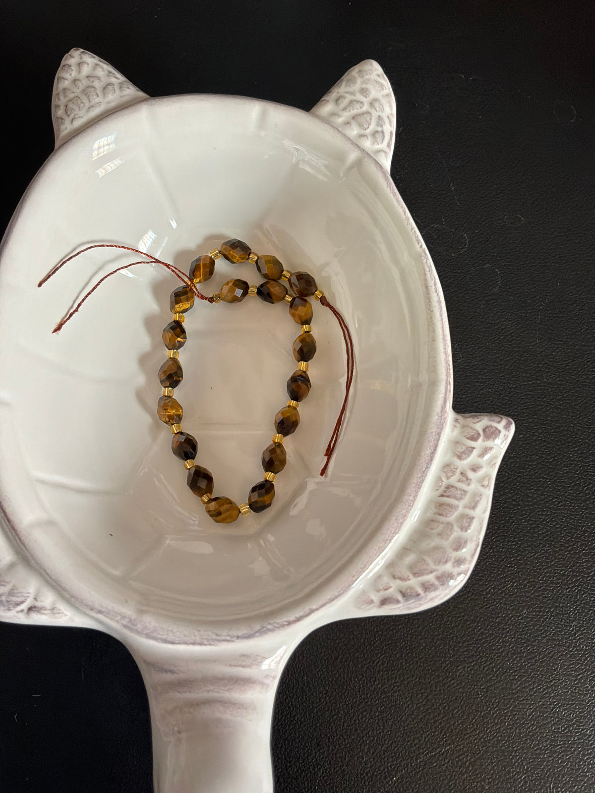 Natural Stone accent beads