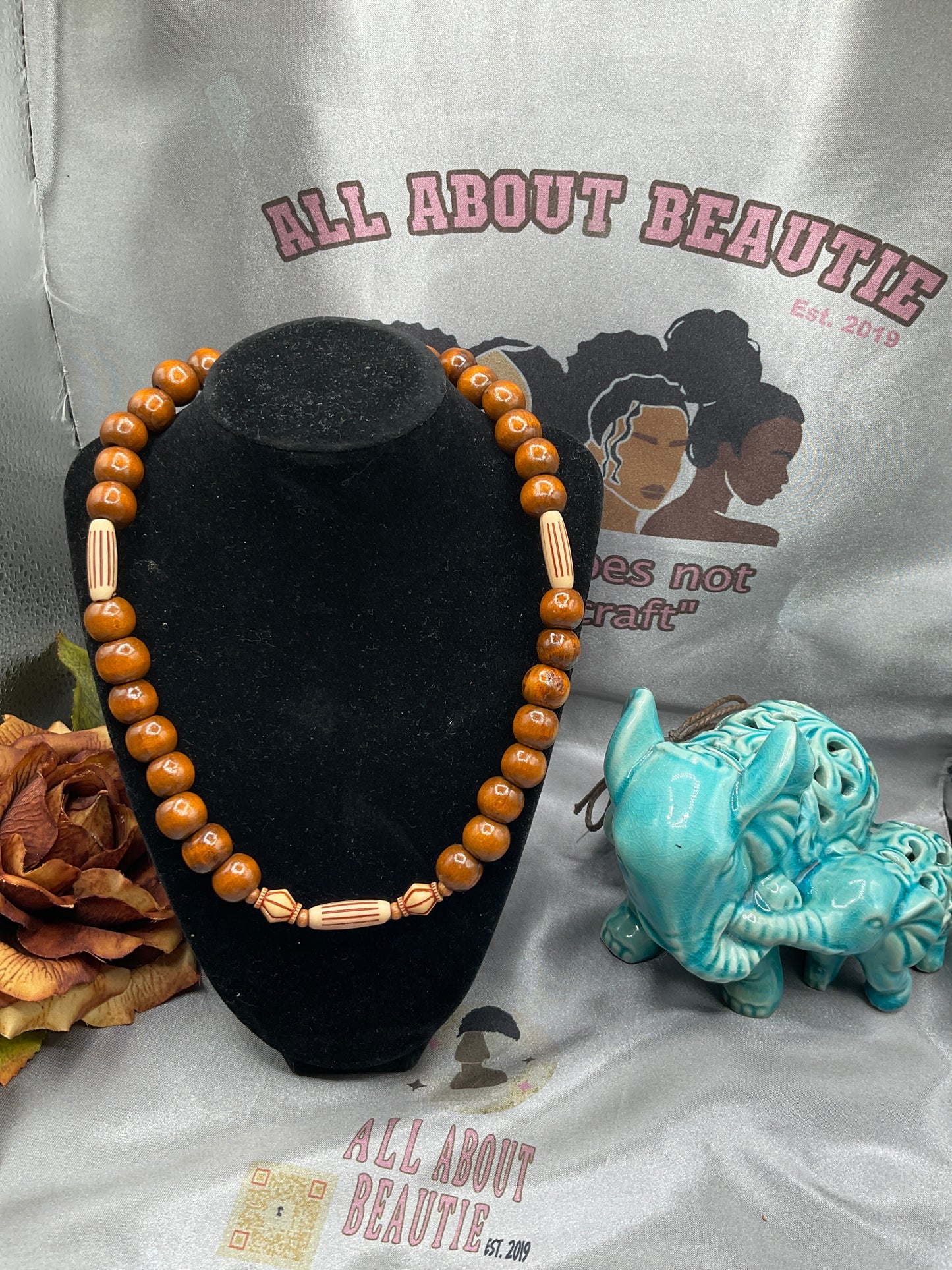 Beaded Necklaces