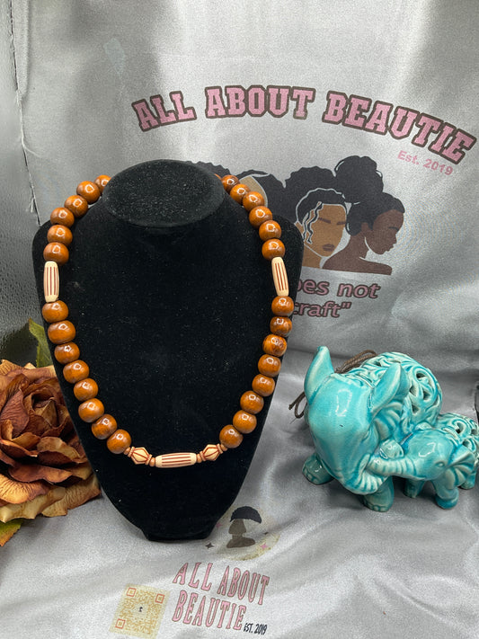 Beaded Necklaces