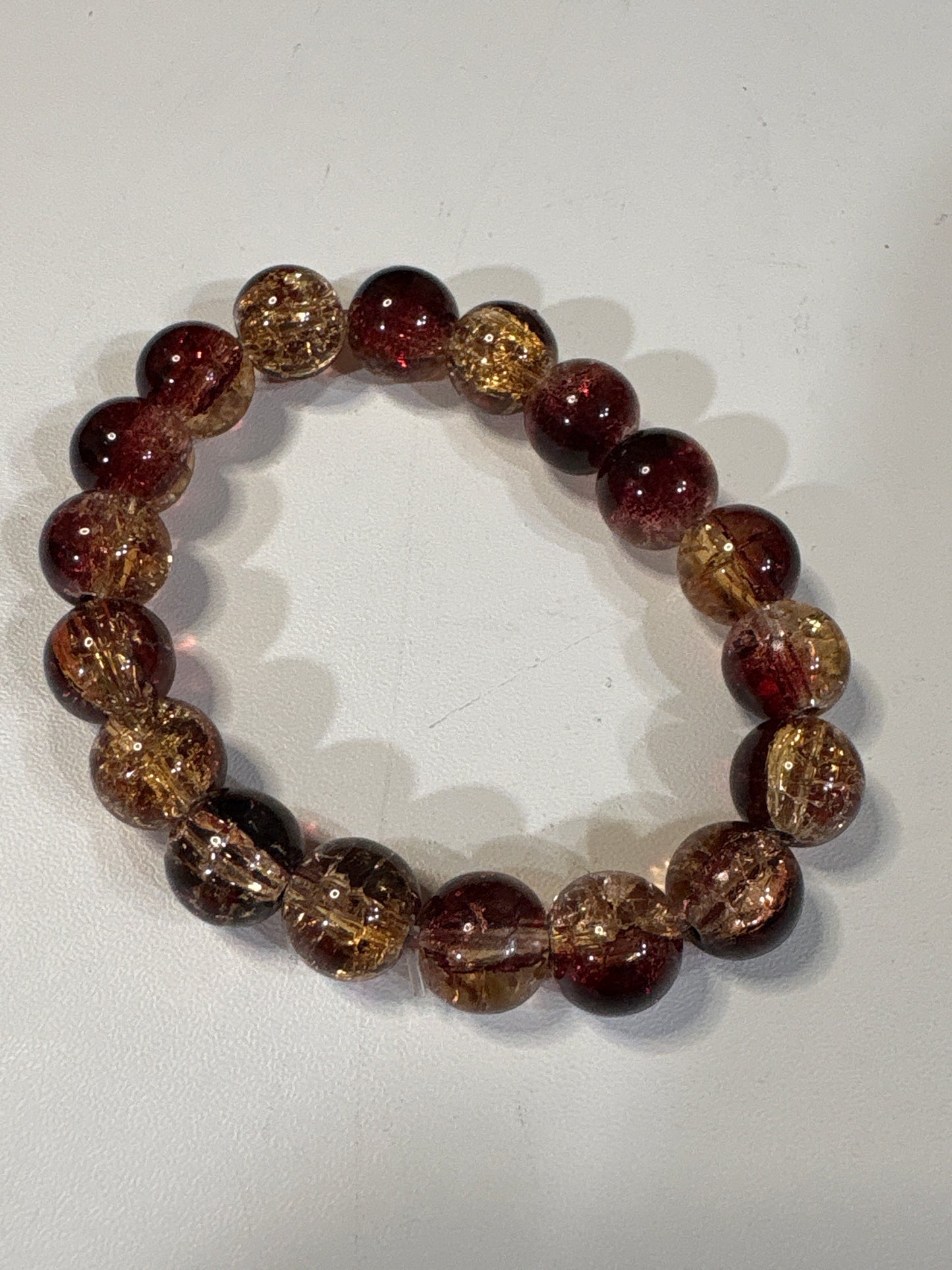 $1 Glass Beaded Bracelets