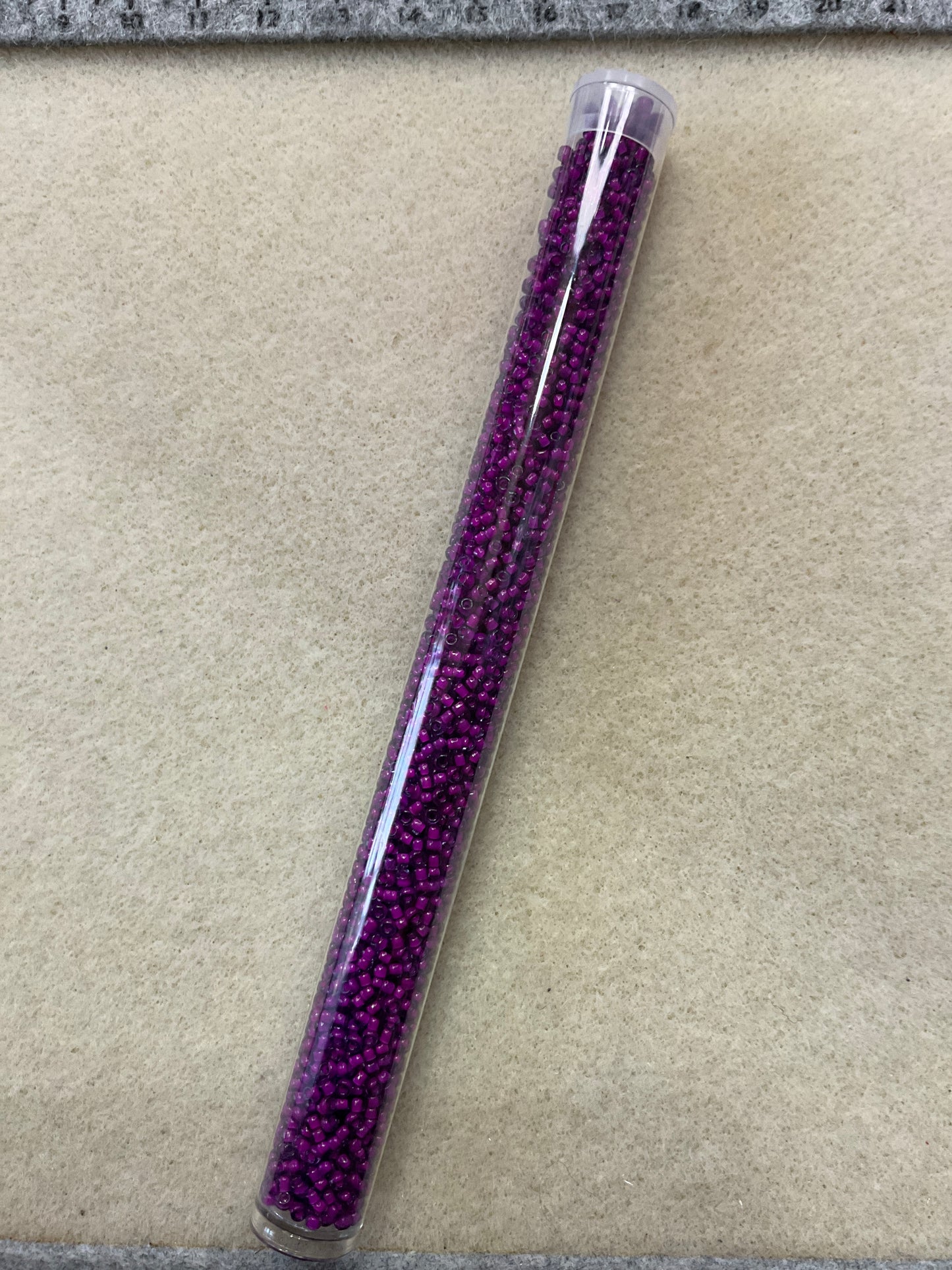 Tube Seed beads
