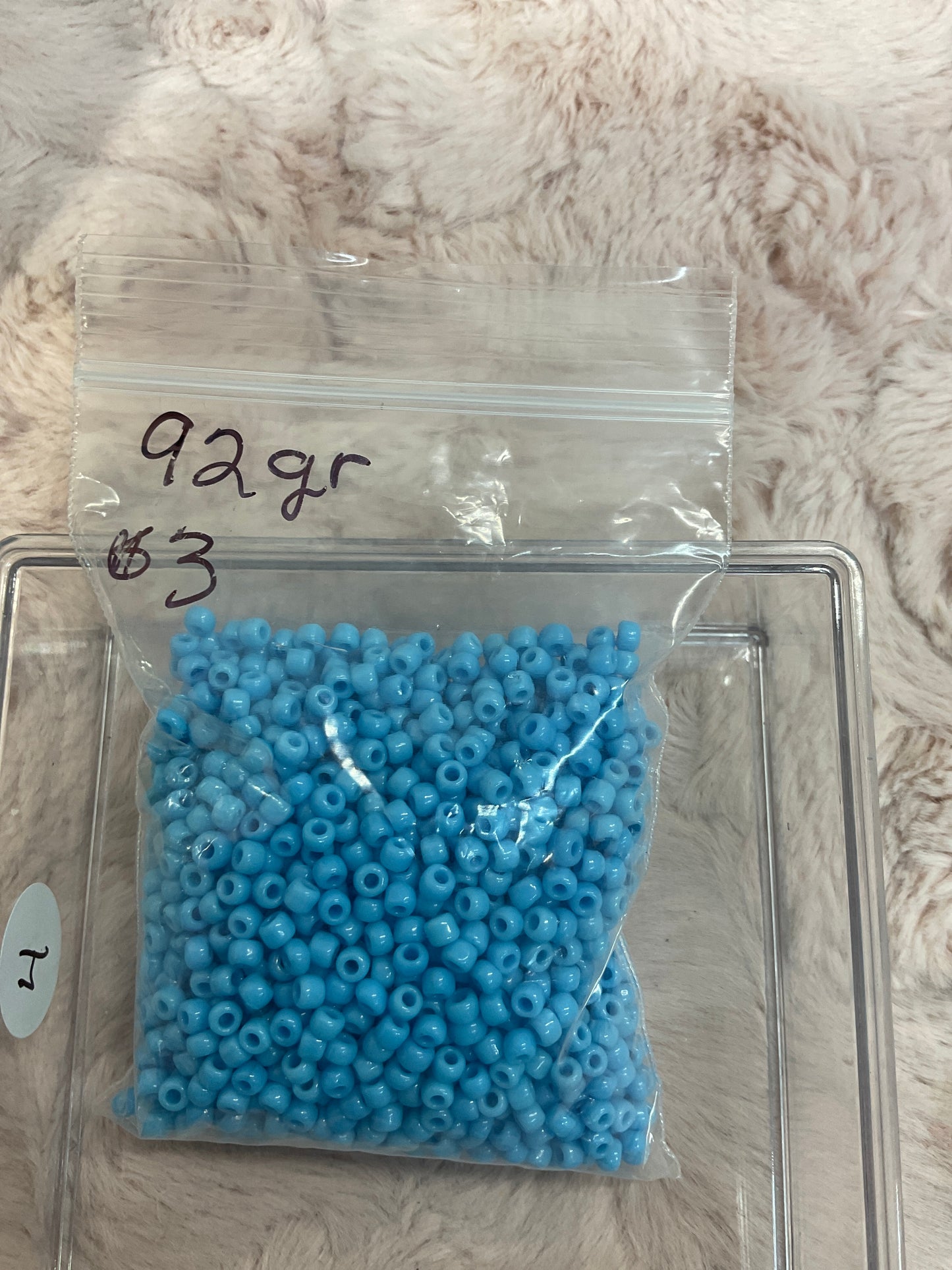 Clearance beads