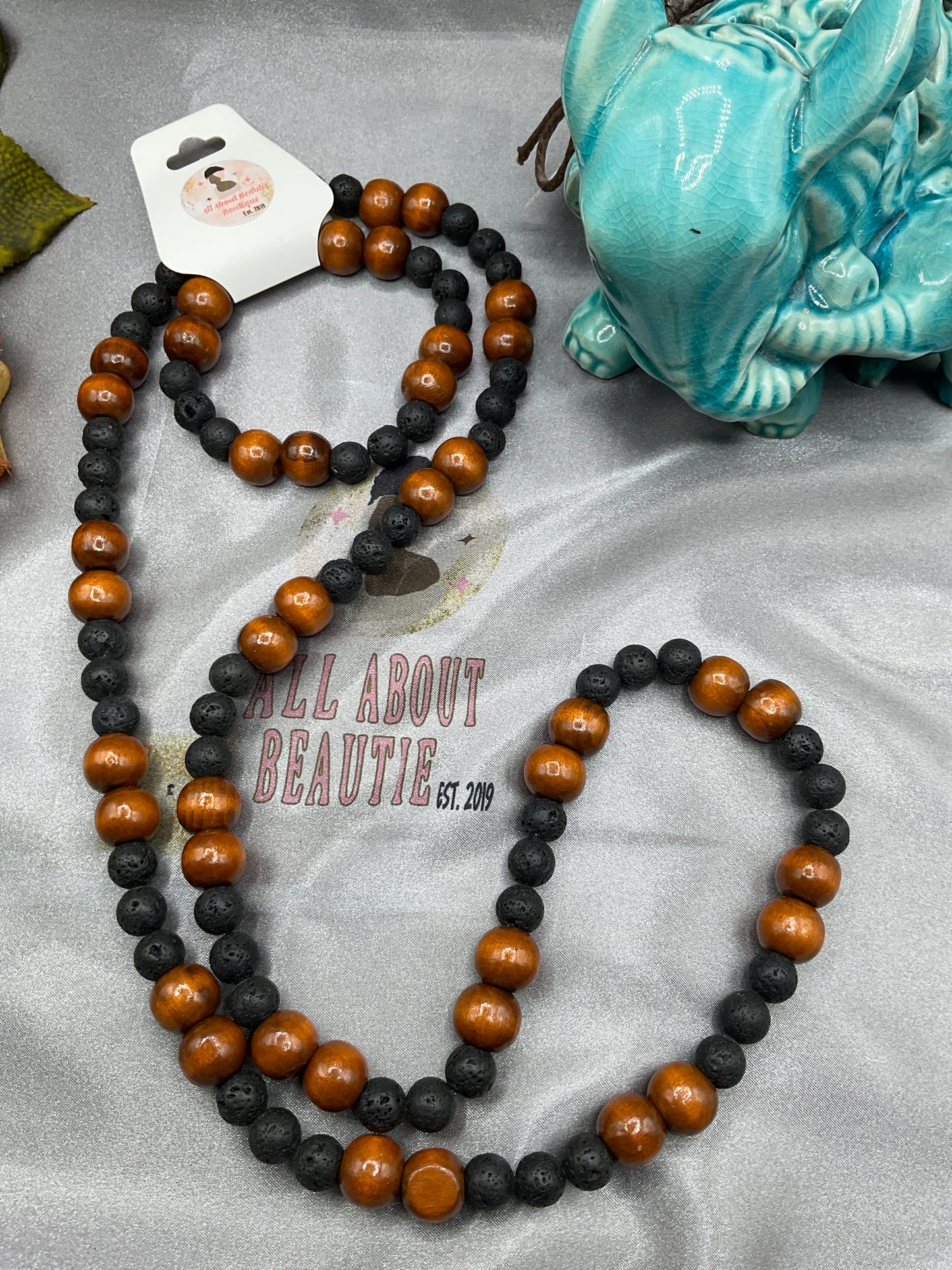 Beaded Necklaces