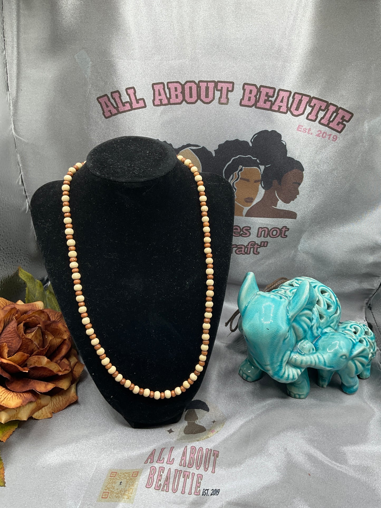 Beaded Necklaces