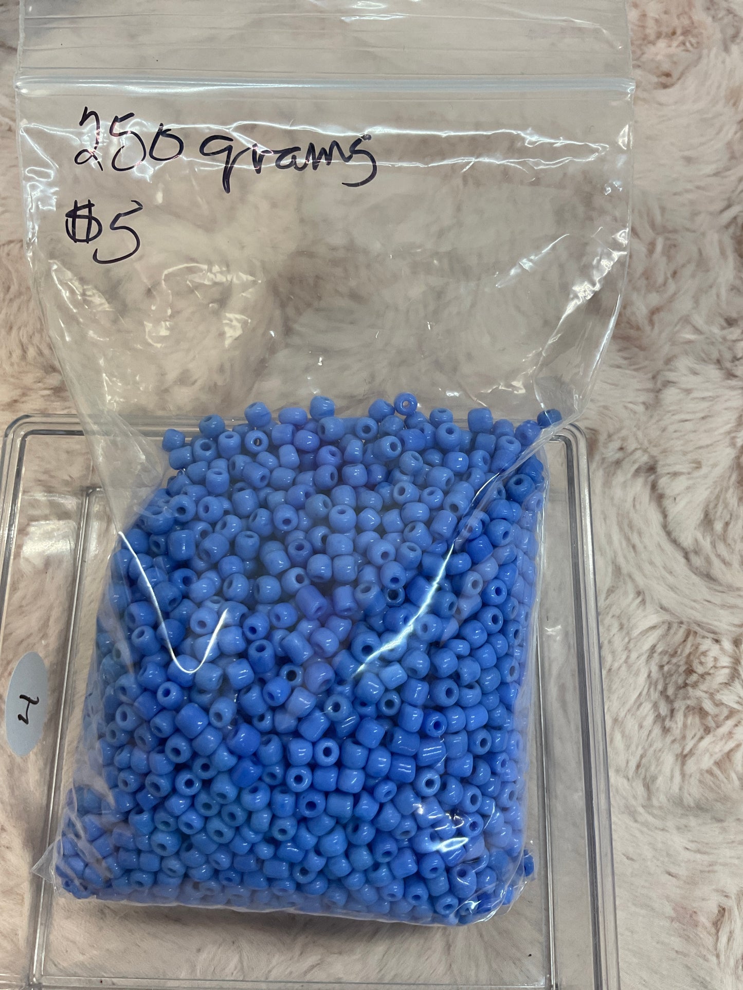 Clearance beads