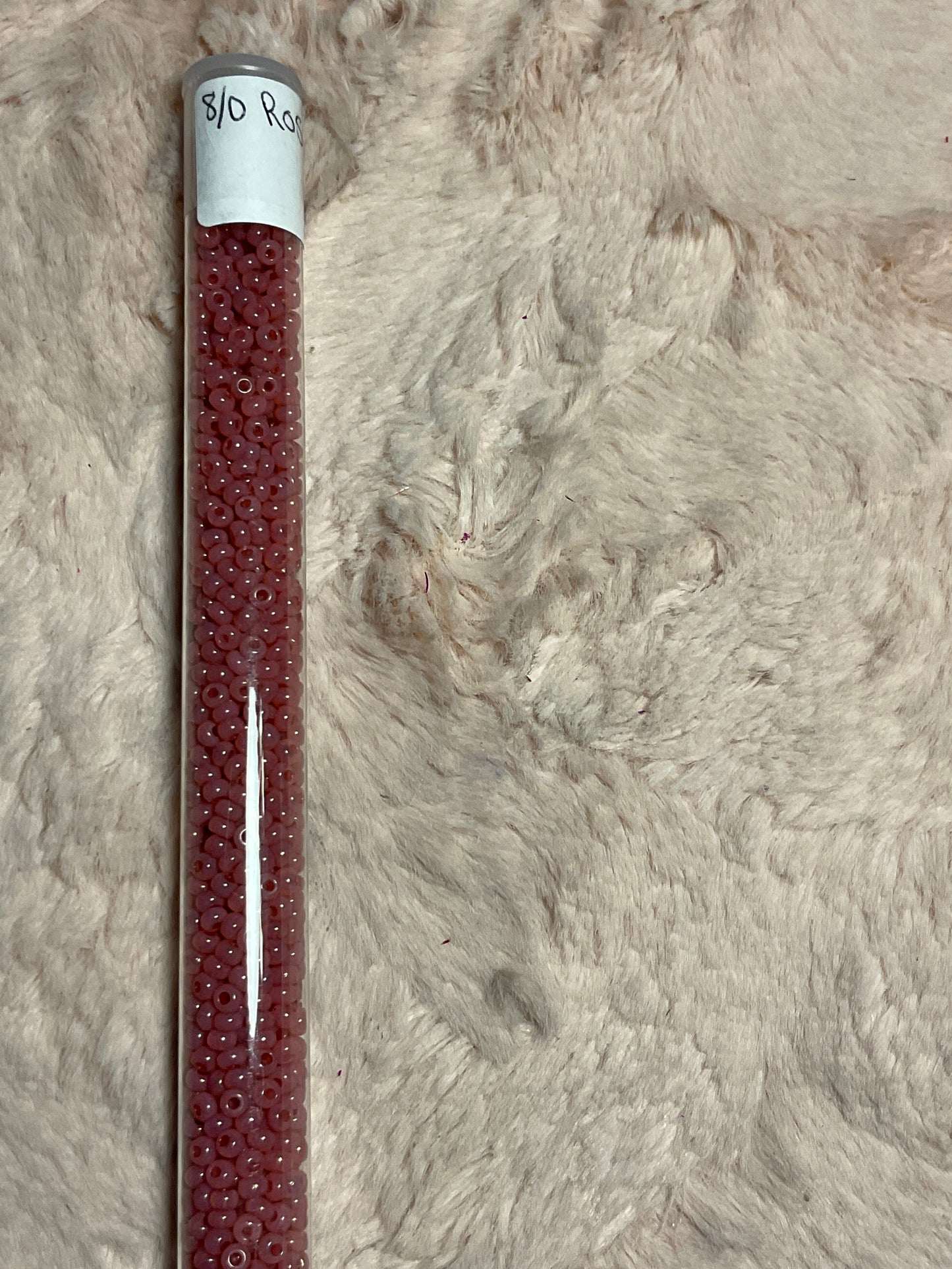 Tube Seed beads