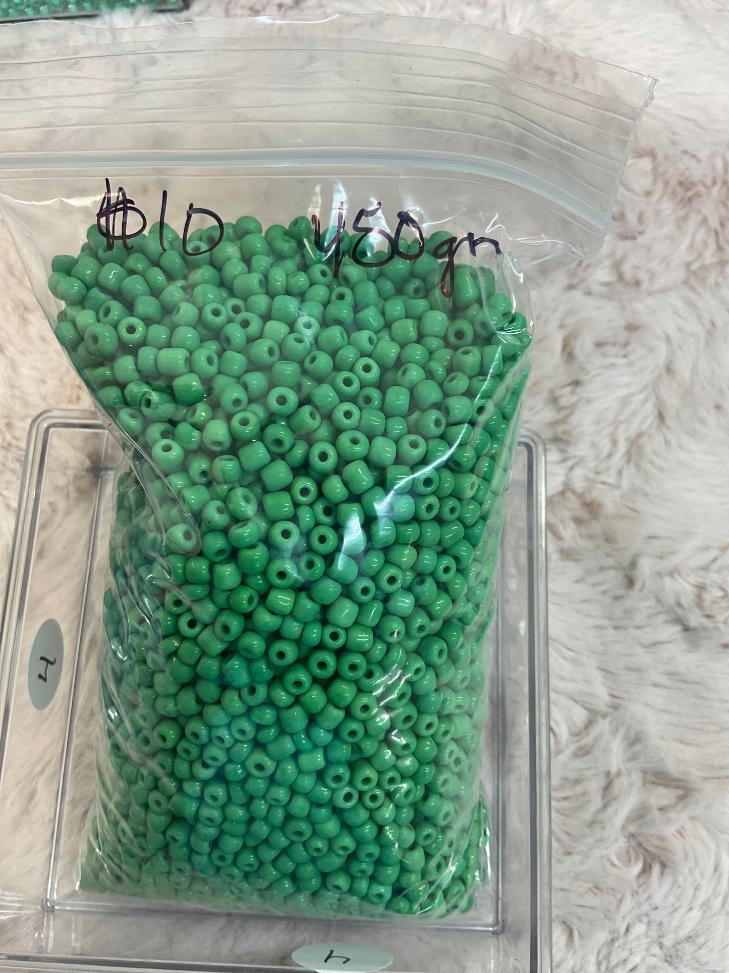 Clearance beads